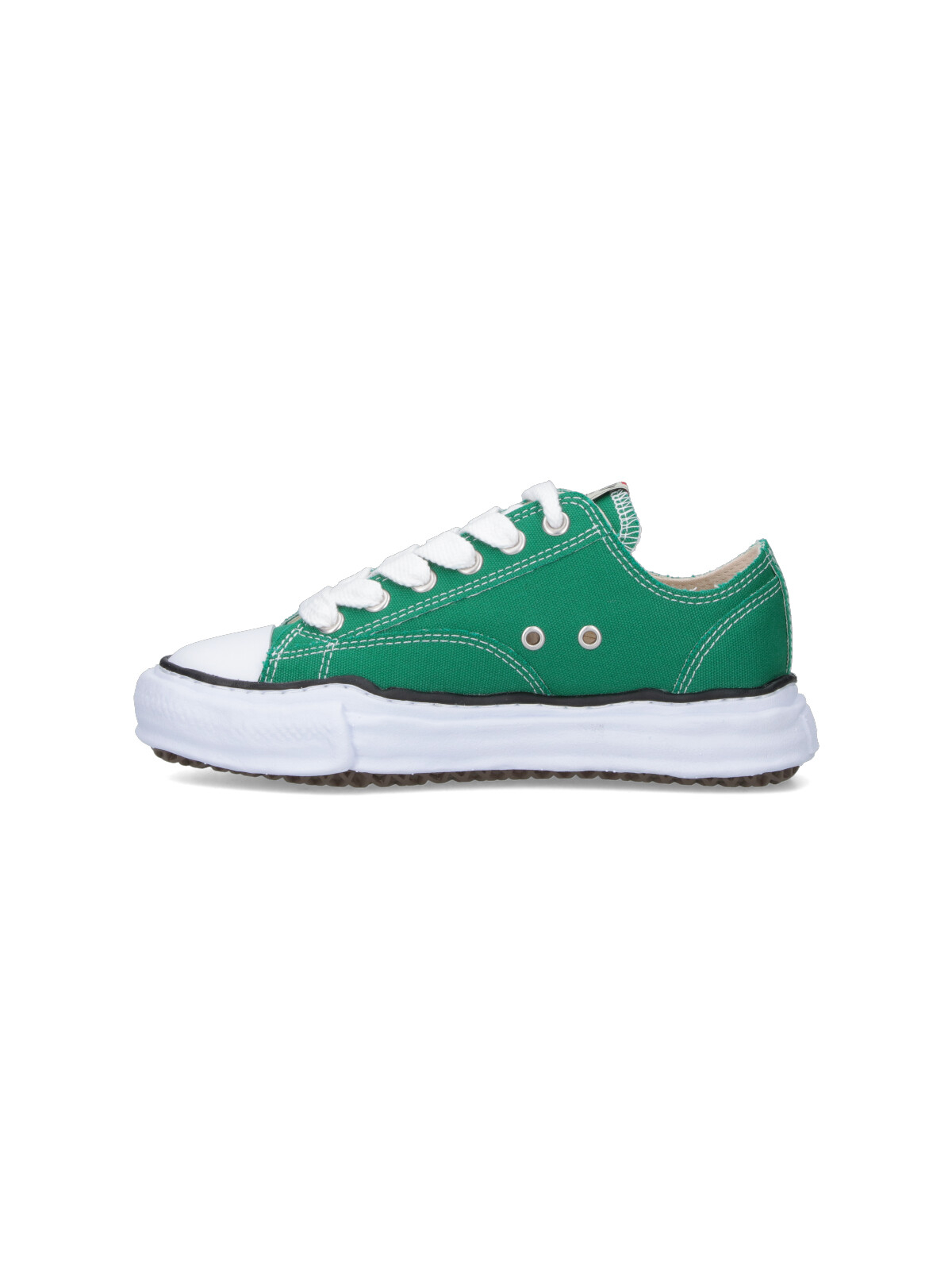 [Maison Mihara Yasuhiro] Sneakers SS26 A01FW702CL GREEN