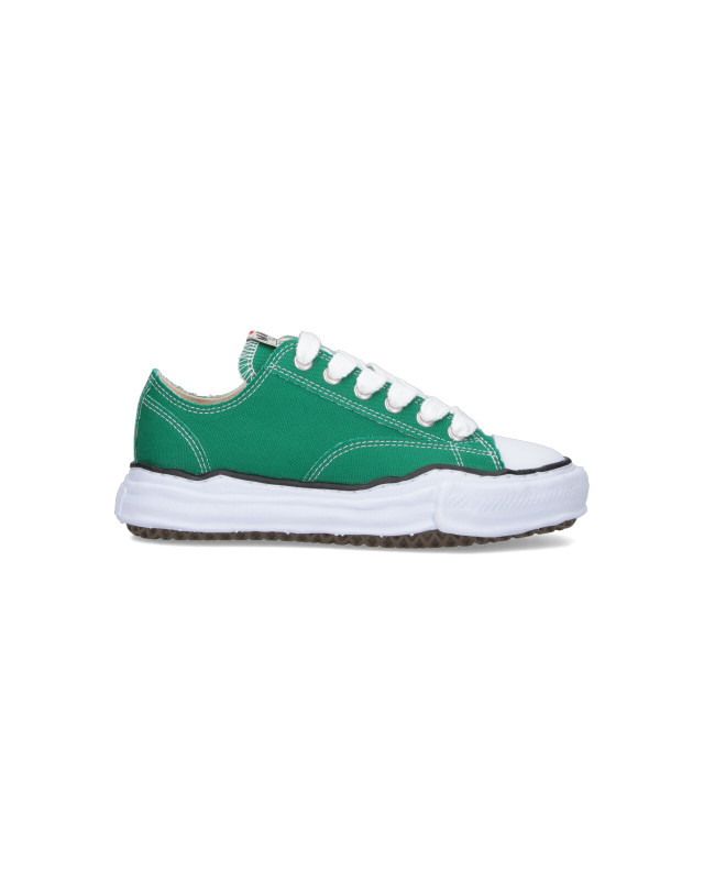 [Maison Mihara Yasuhiro] Sneakers SS26 A01FW702CL GREEN