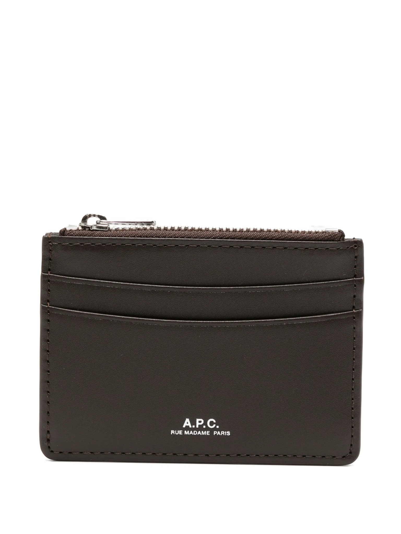 [A.P.C.] Wallet FW26 PXAWVH63669