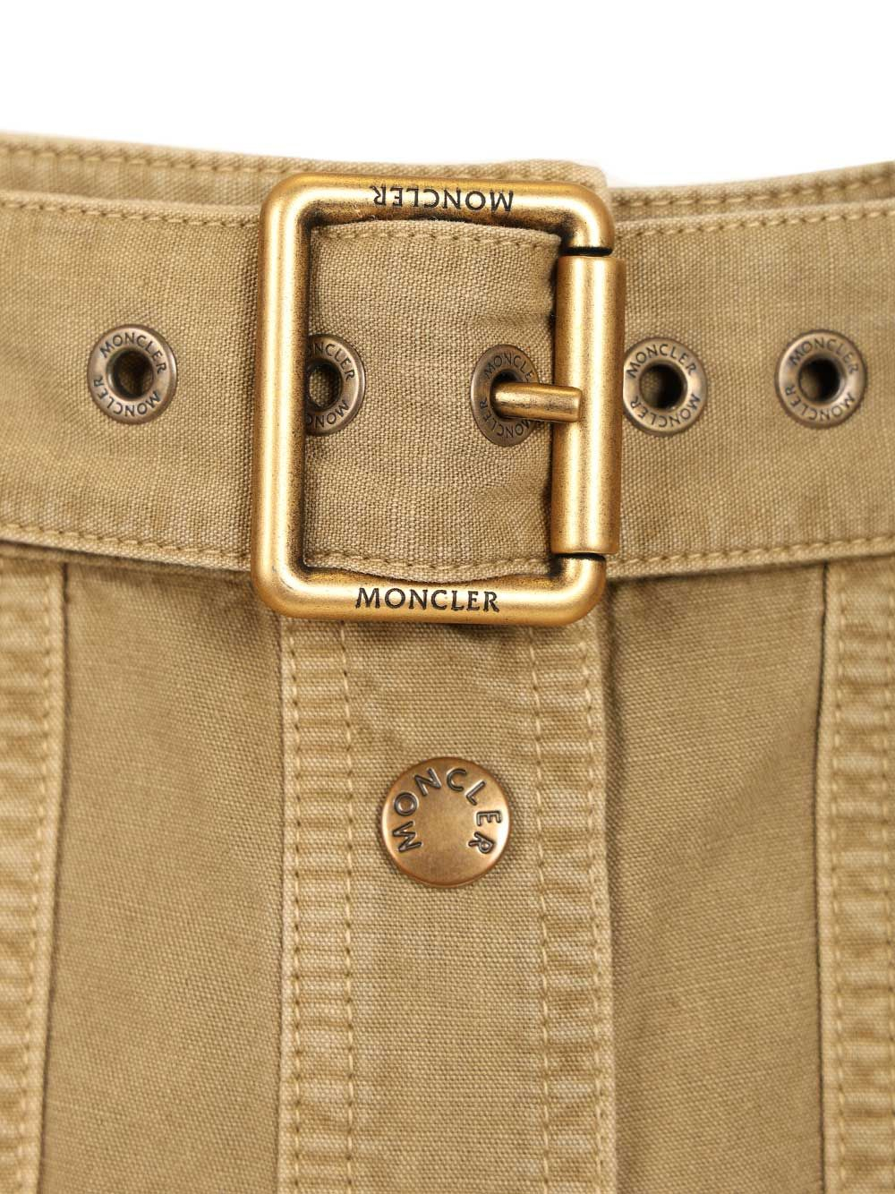 [Moncler] Long skirt SS26 L1093 2D00034M9731226