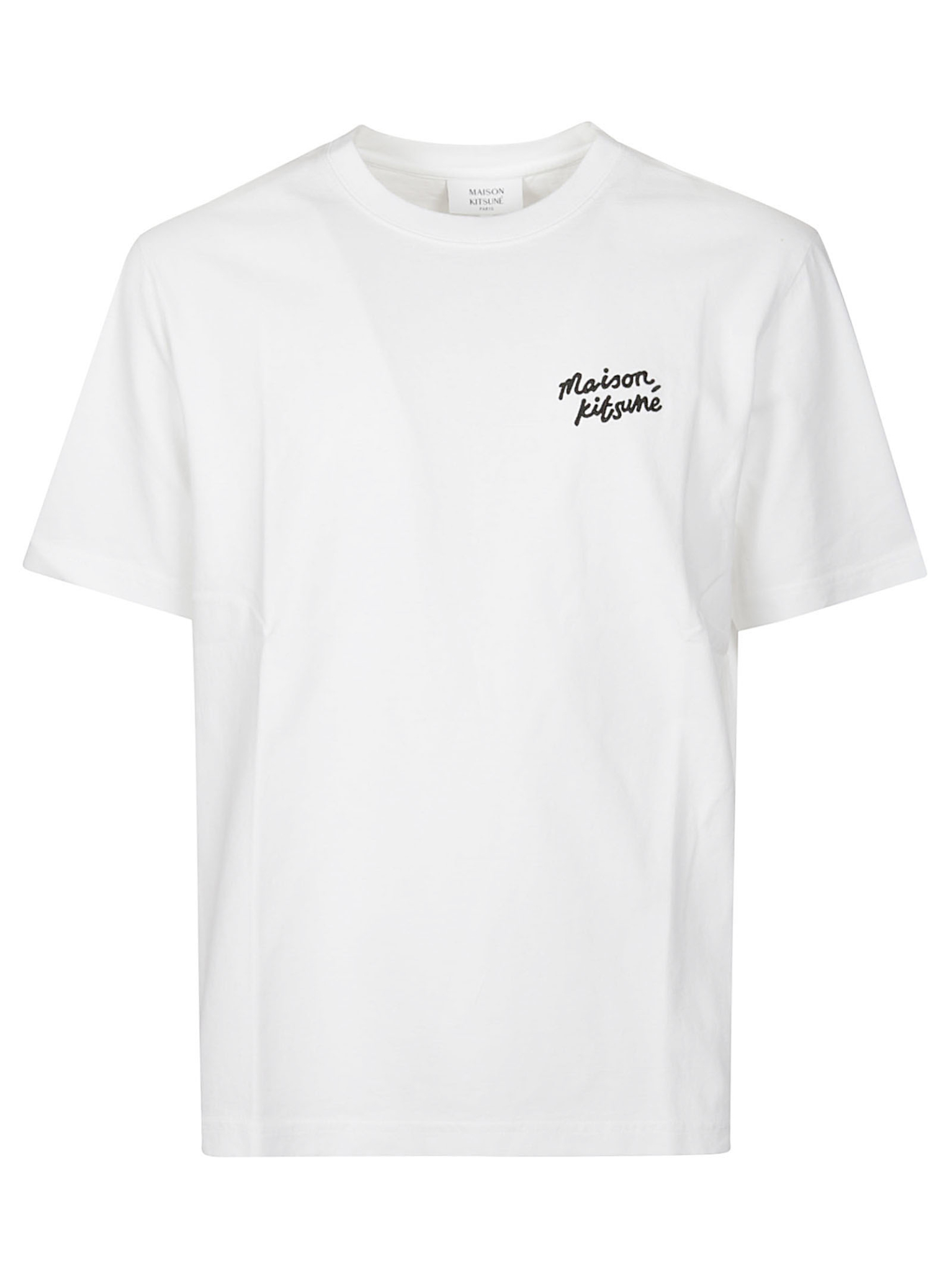 [MAISON KITSUNE`] T-shirts Short Sleeve SS26 MM00126KJ7025
