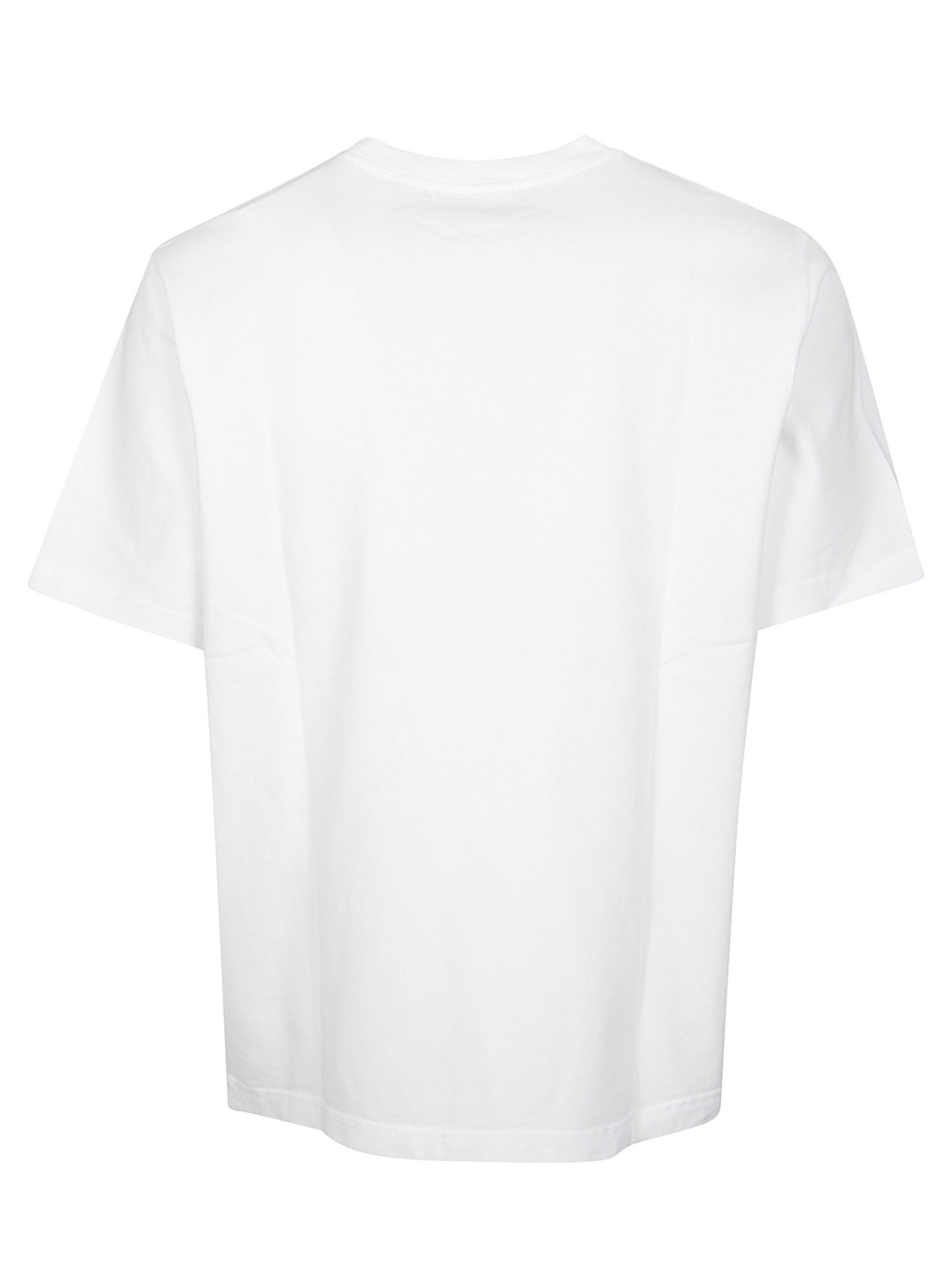 [MAISON KITSUNE`] T-shirts Short Sleeve SS26 MM00126KJ7025