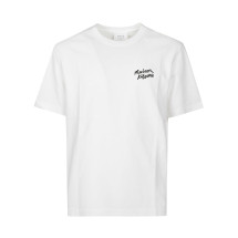 [MAISON KITSUNE`] T-shirts Short Sleeve SS26 MM00126KJ7025