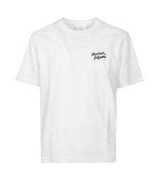 [MAISON KITSUNE`] T-shirts Short Sleeve SS26 MM00126KJ7025