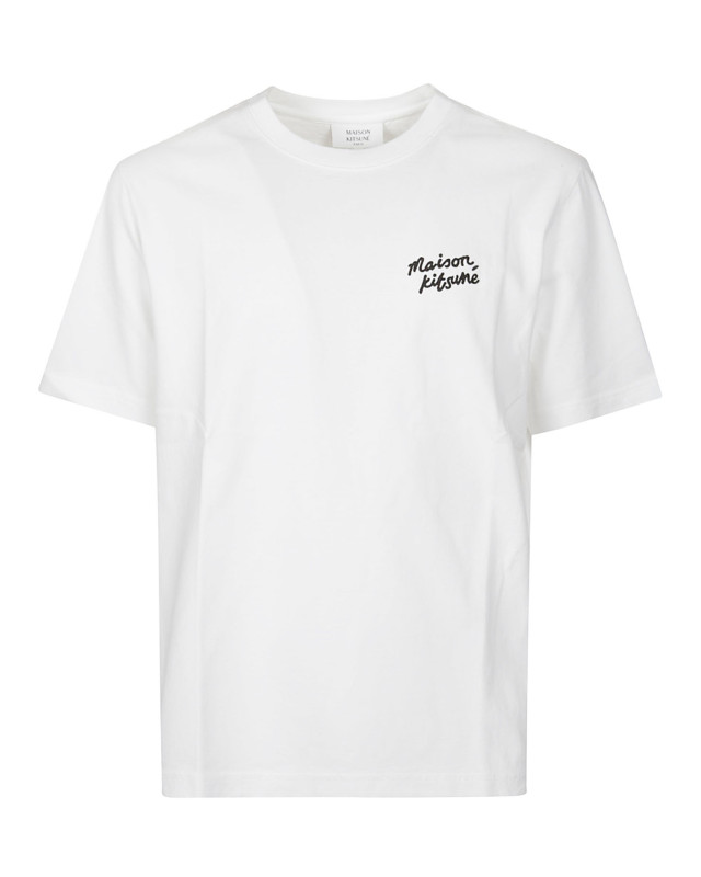 [MAISON KITSUNE`] T-shirts Short Sleeve SS26 MM00126KJ7025