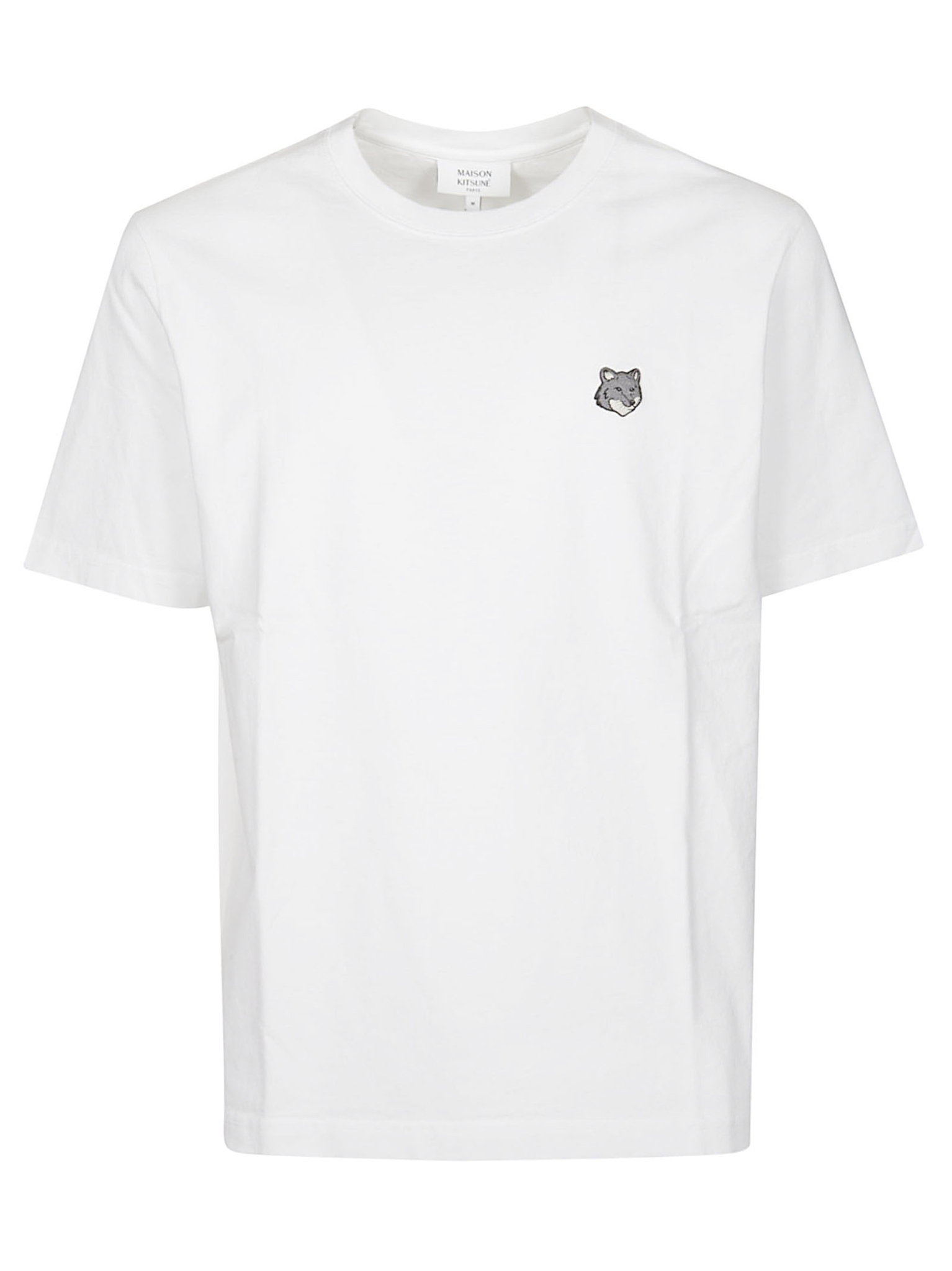 [MAISON KITSUNE`] T-shirts Short Sleeve SS26 PM00108KJ7025