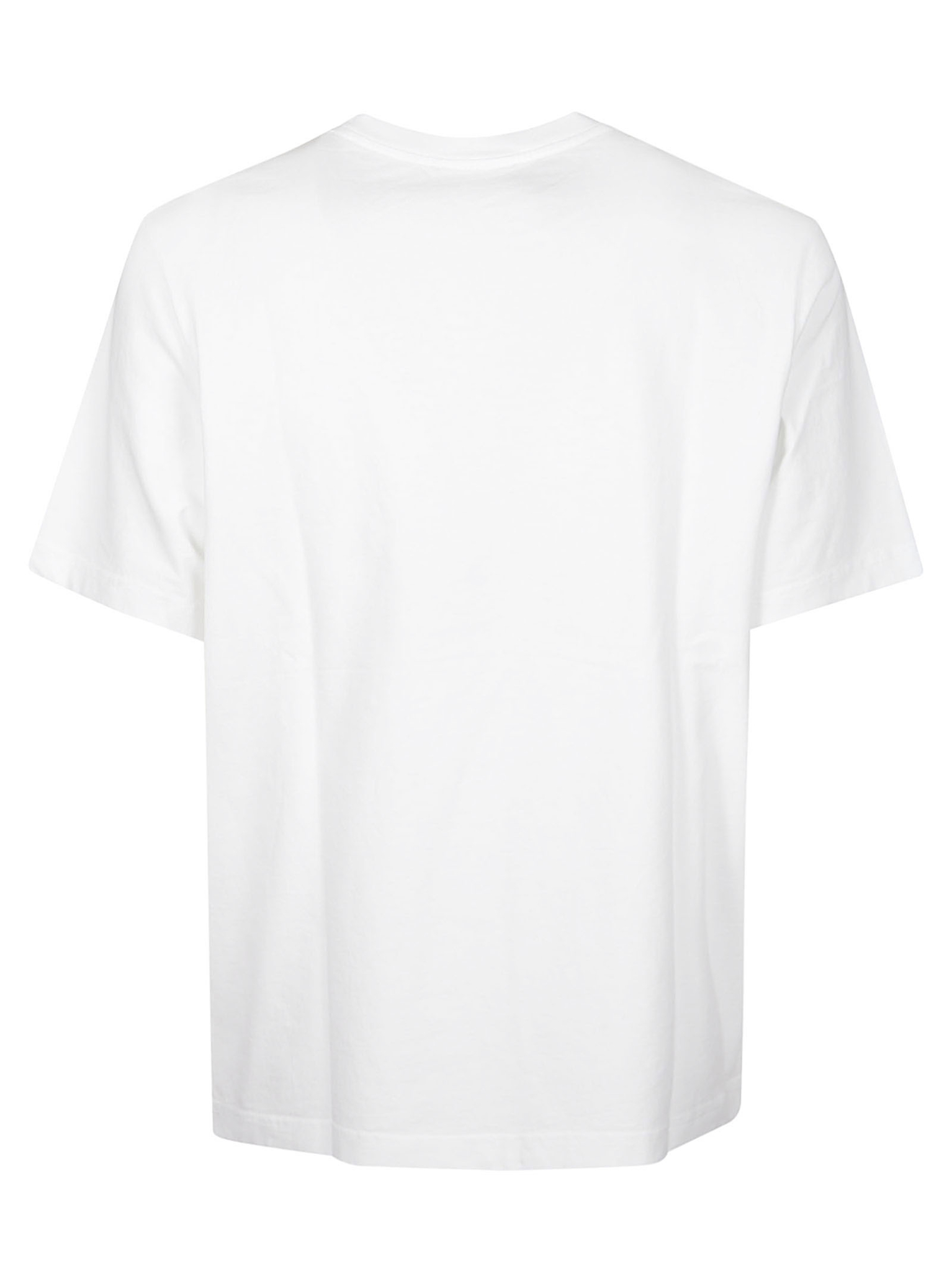 [MAISON KITSUNE`] T-shirts Short Sleeve SS26 PM00108KJ7025
