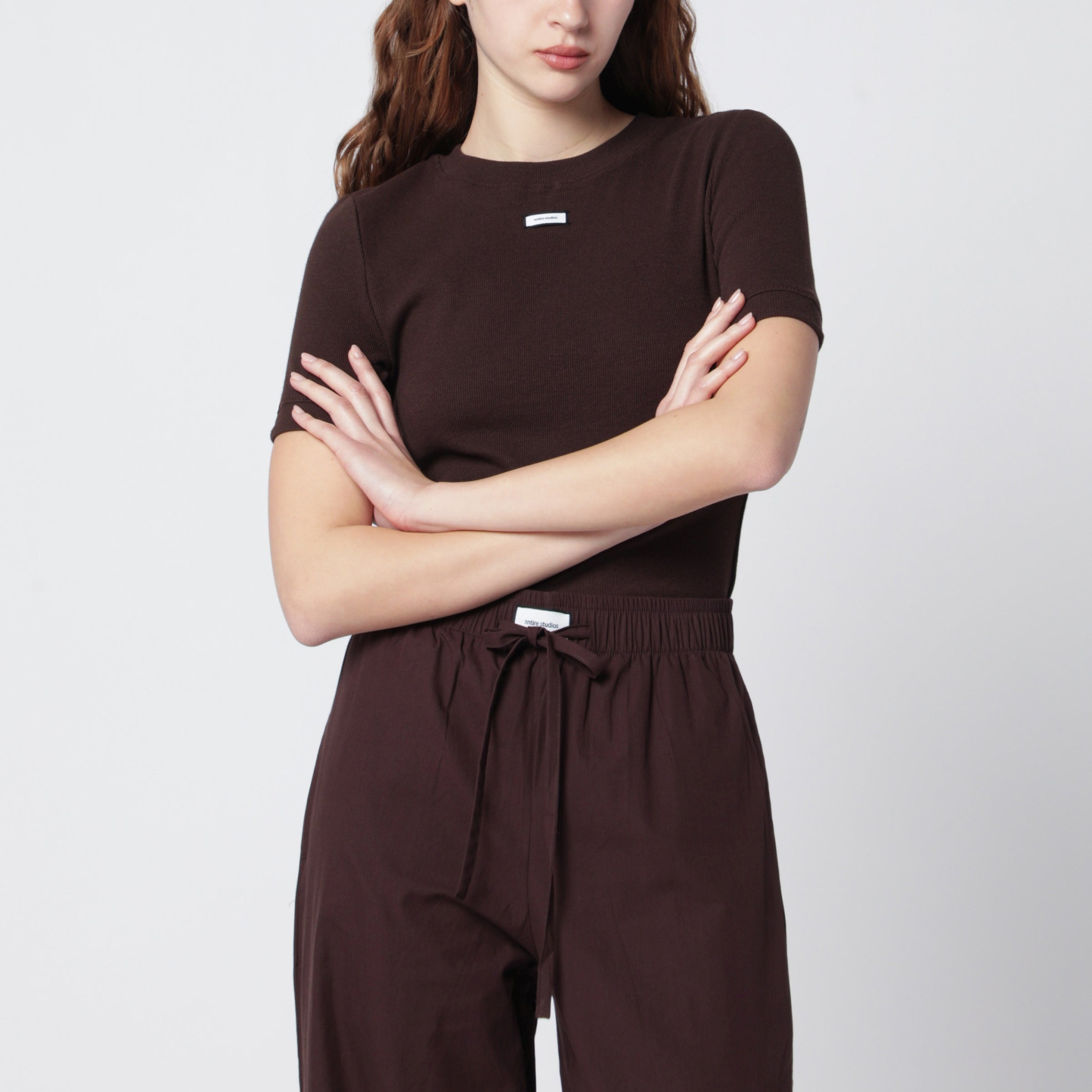 [Entire Studios] T-shirts Short Sleeve SS26 ESSS26TT01876CO