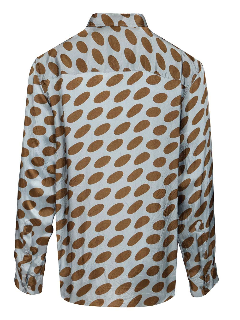 [DRIES VAN NOTEN] Shirts Long Sleeve SS26 261-020713-3002510