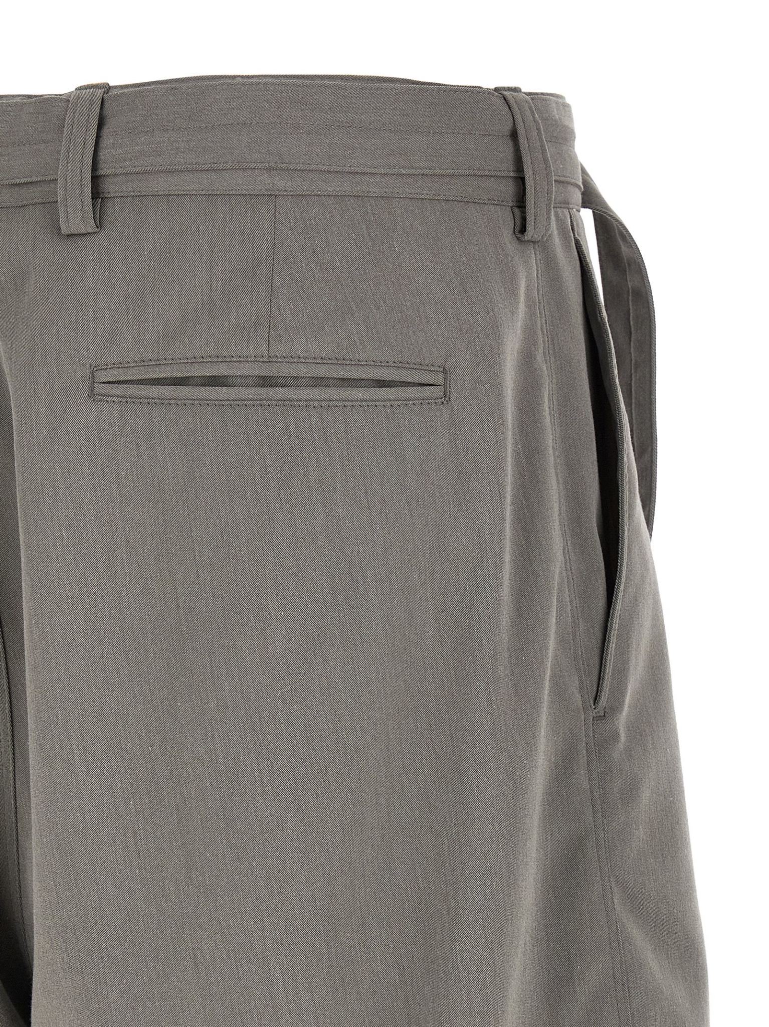 [Cellar Door] Shorts SS26 111666Q05095
