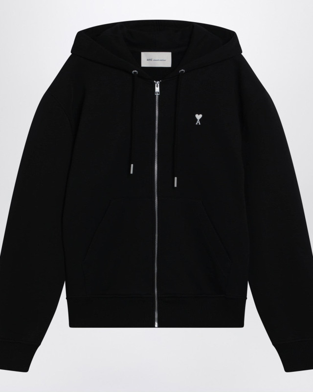 [Ami Paris] Zip Up SS26 HSW765730