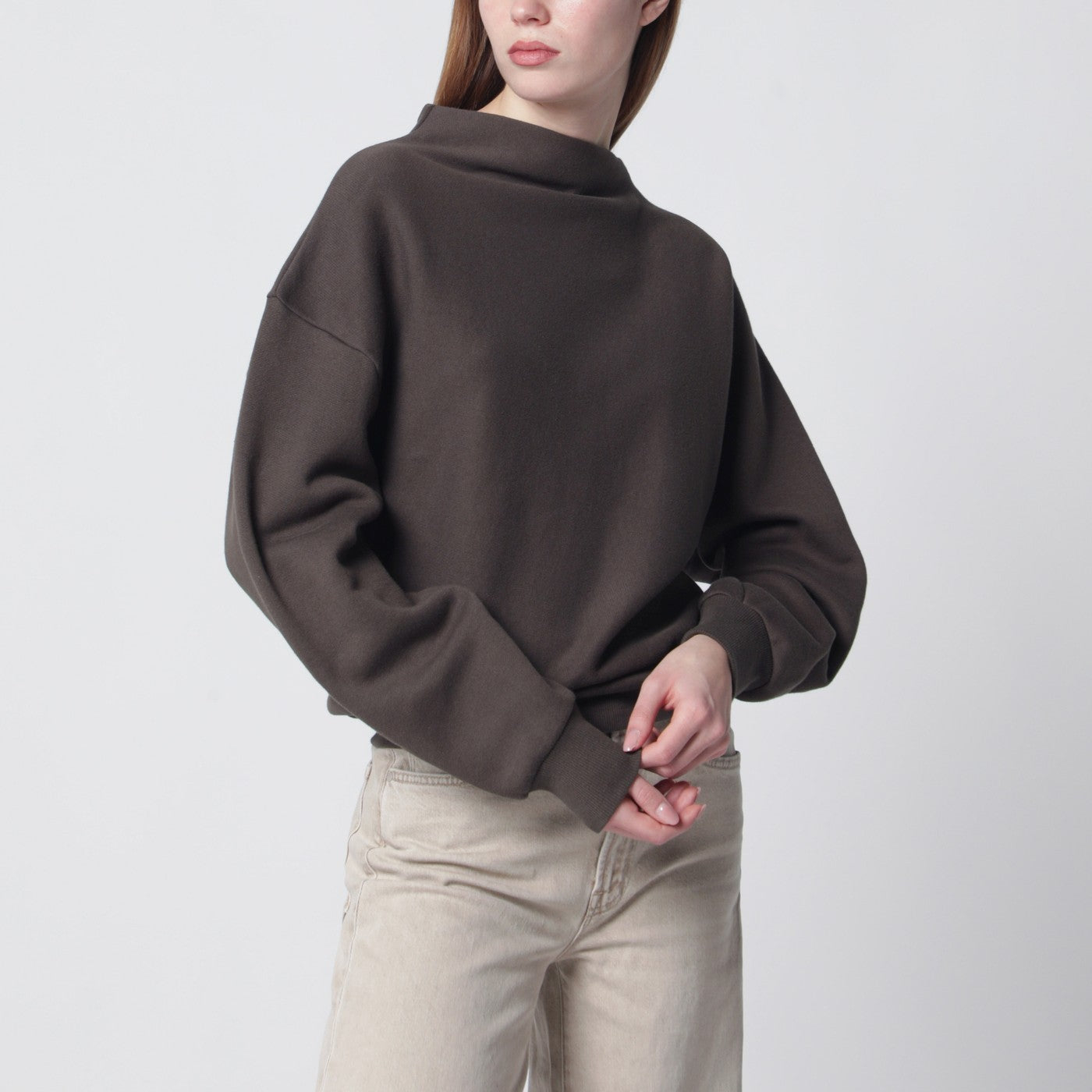[6397] Sweatshirt SS26 NT730CO