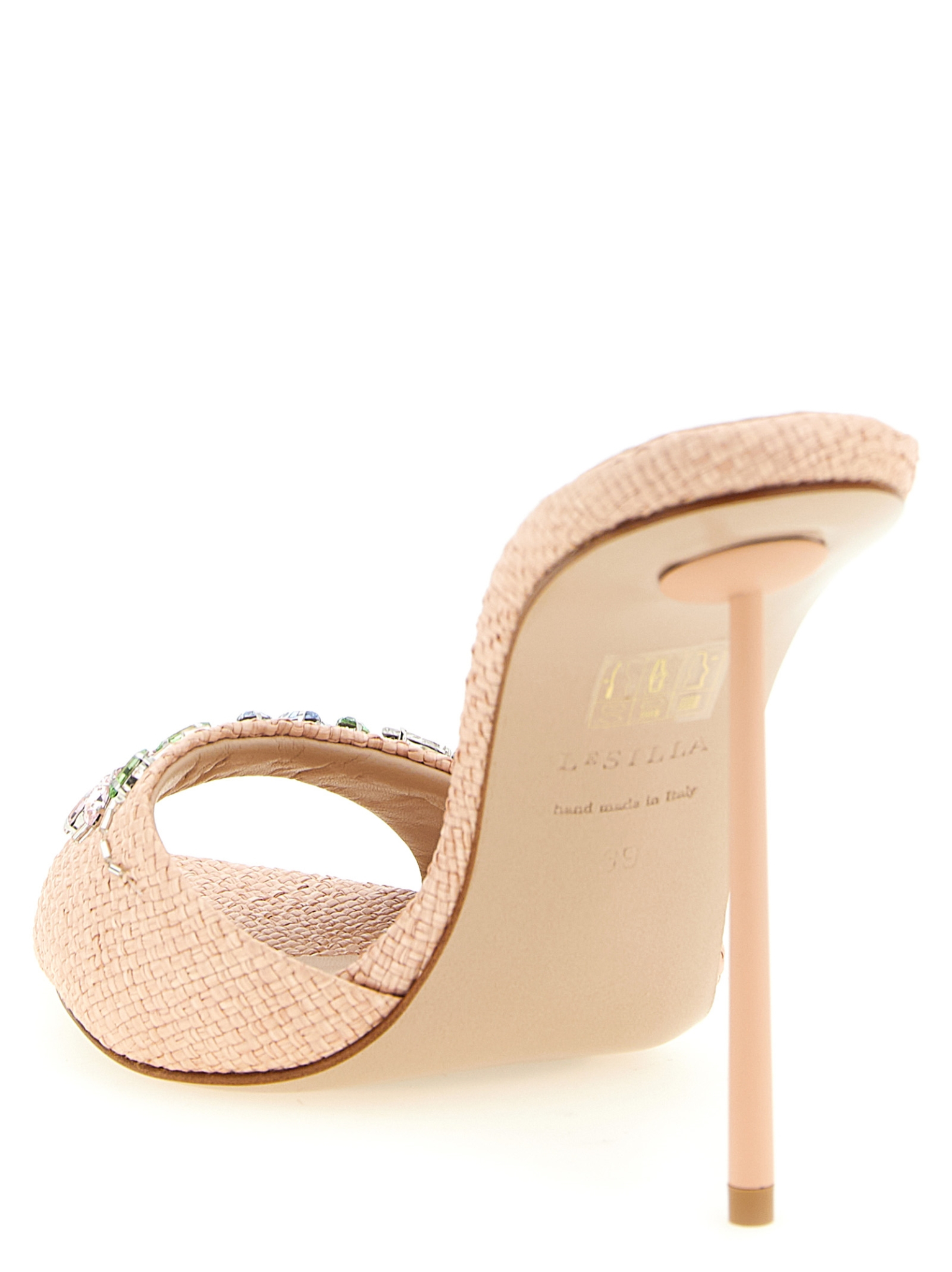 [Le Silla] Sandals SS26 6634F100BXPPPAN986986