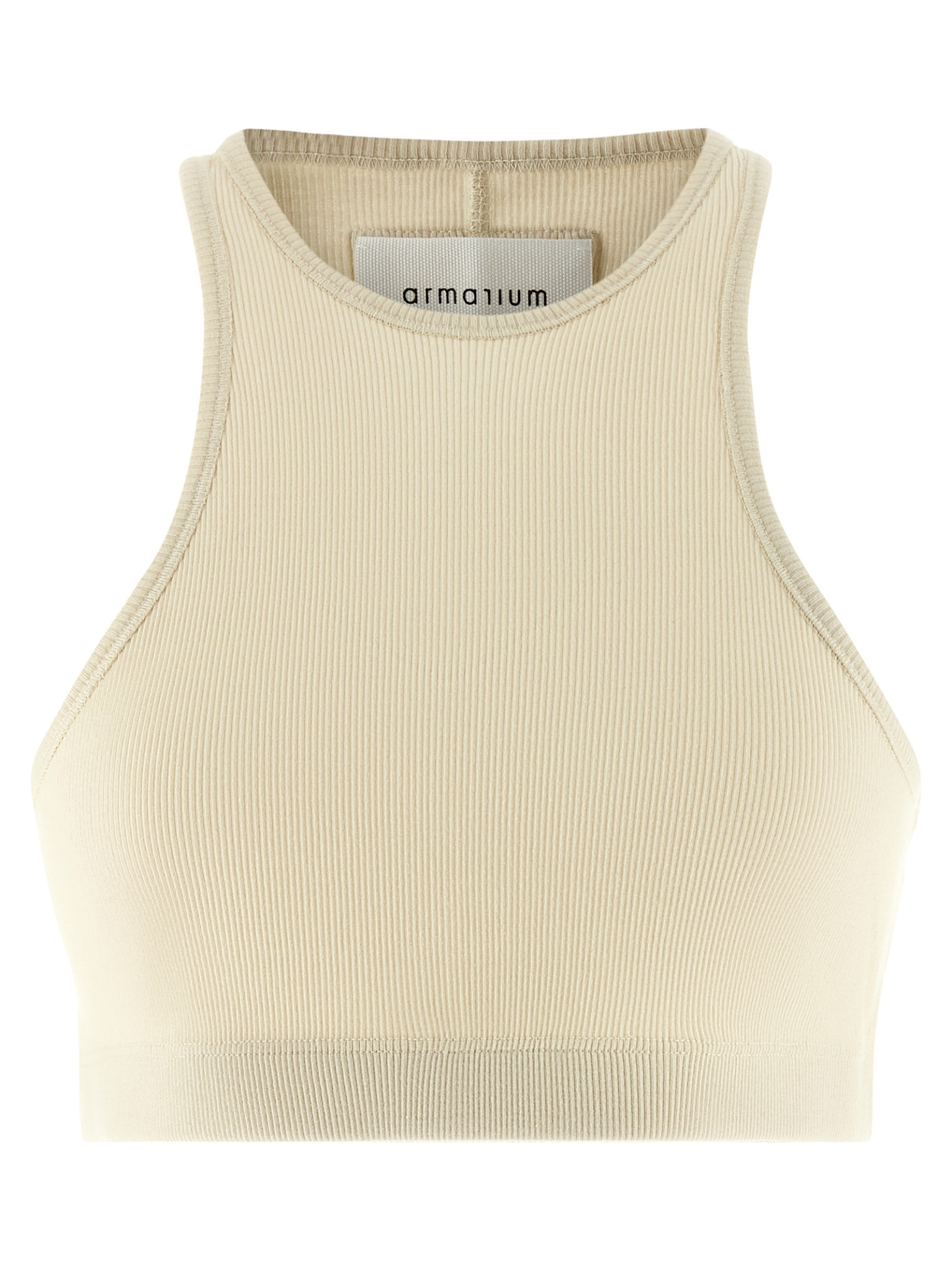 [Armarium] Tank top SS26 ARMTMT040JE05012BUTTER
