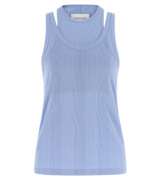 [Armarium] Tank top SS26 ARMTMT040JE05024LIGHTBLUE