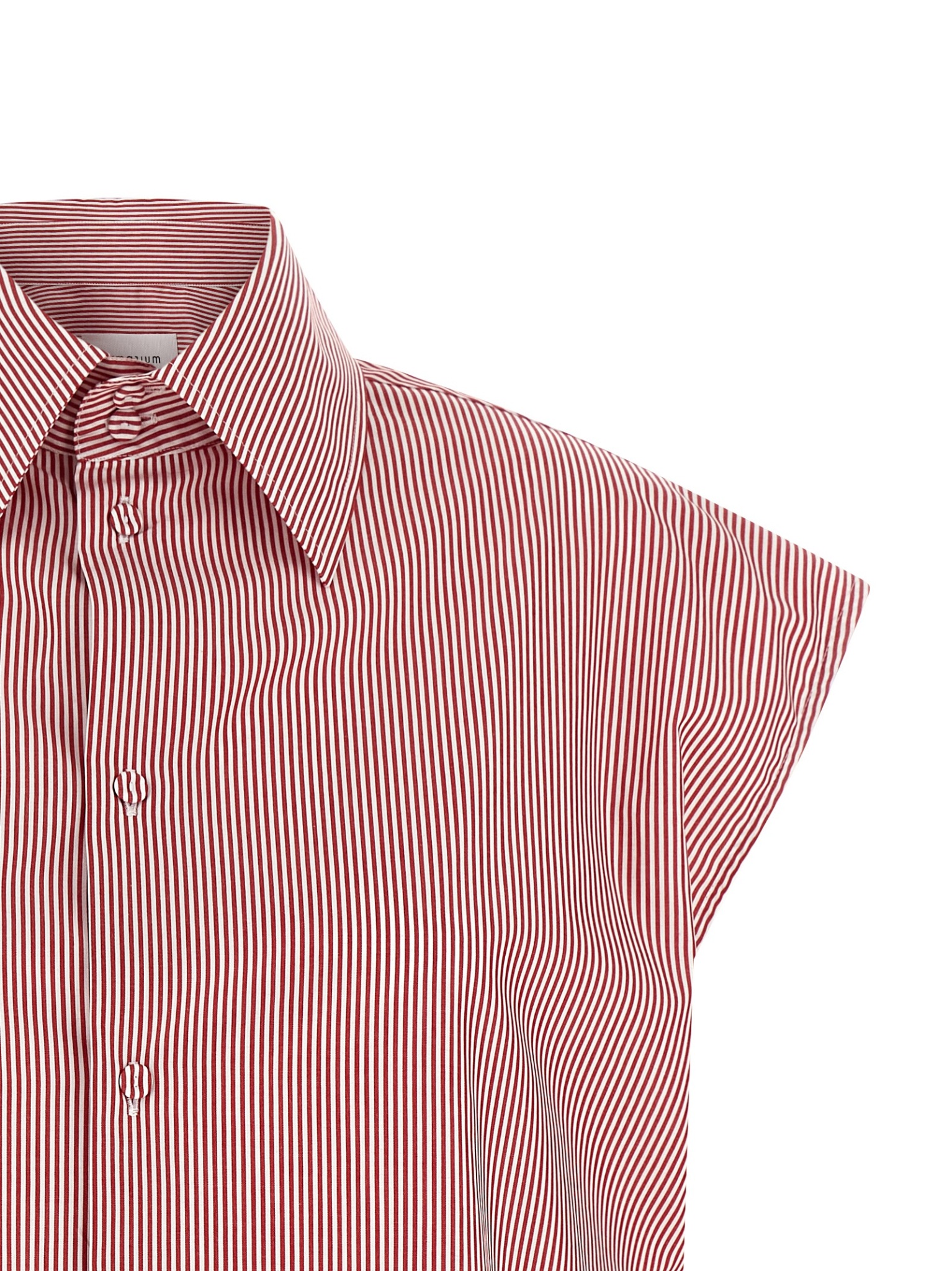 [Armarium] Shirts Sleeveless SS26 ARMTMSH13C016042REDSTRIPES