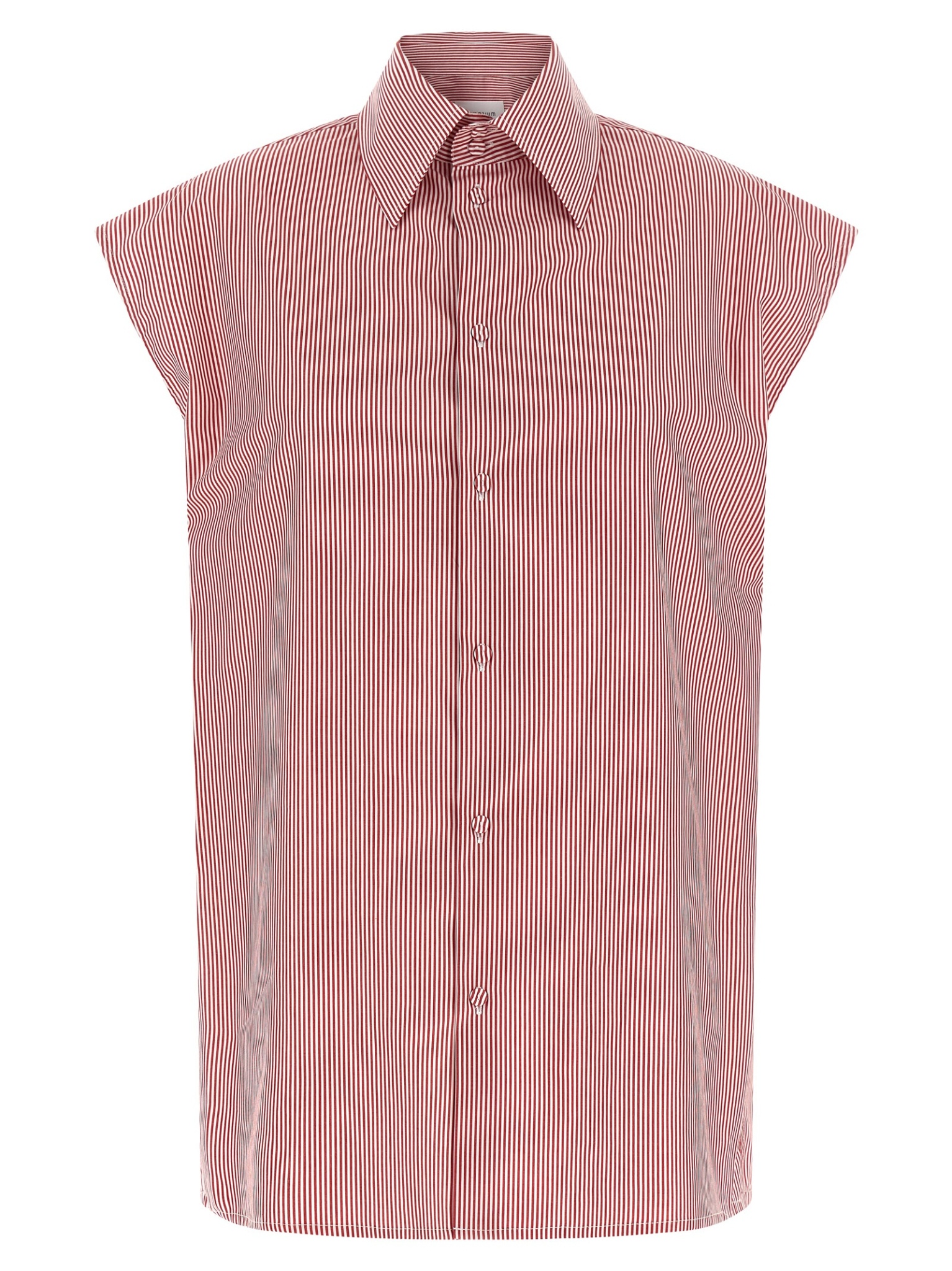 [Armarium] Shirts Sleeveless SS26 ARMTMSH13C016042REDSTRIPES