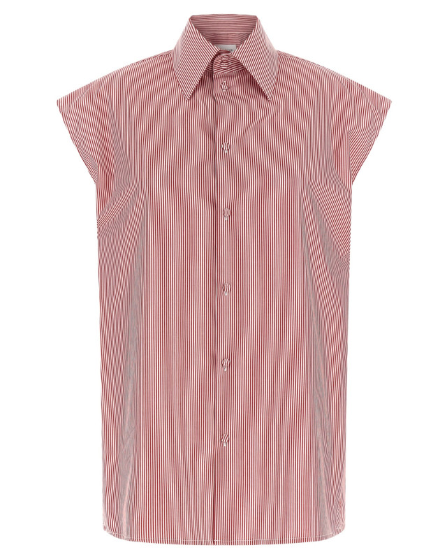 [Armarium] Shirts Sleeveless SS26 ARMTMSH13C016042REDSTRIPES