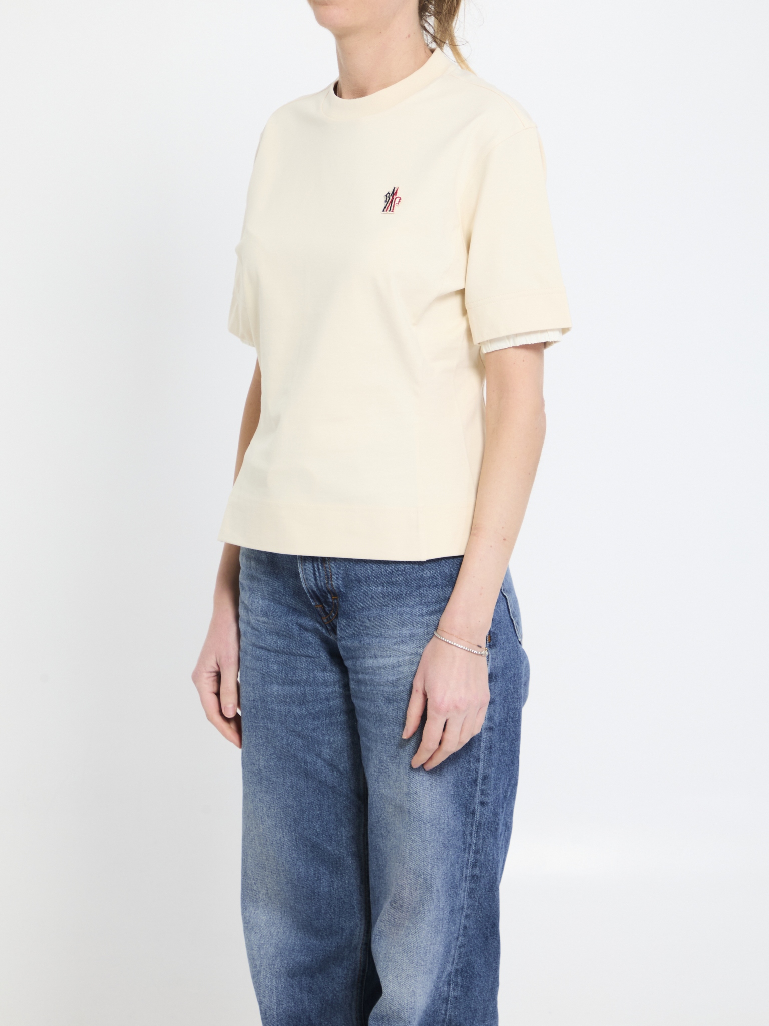 [MONCLER GRENOBLE] T-shirts Short Sleeve SS26 L10988C0009_89AW1_034