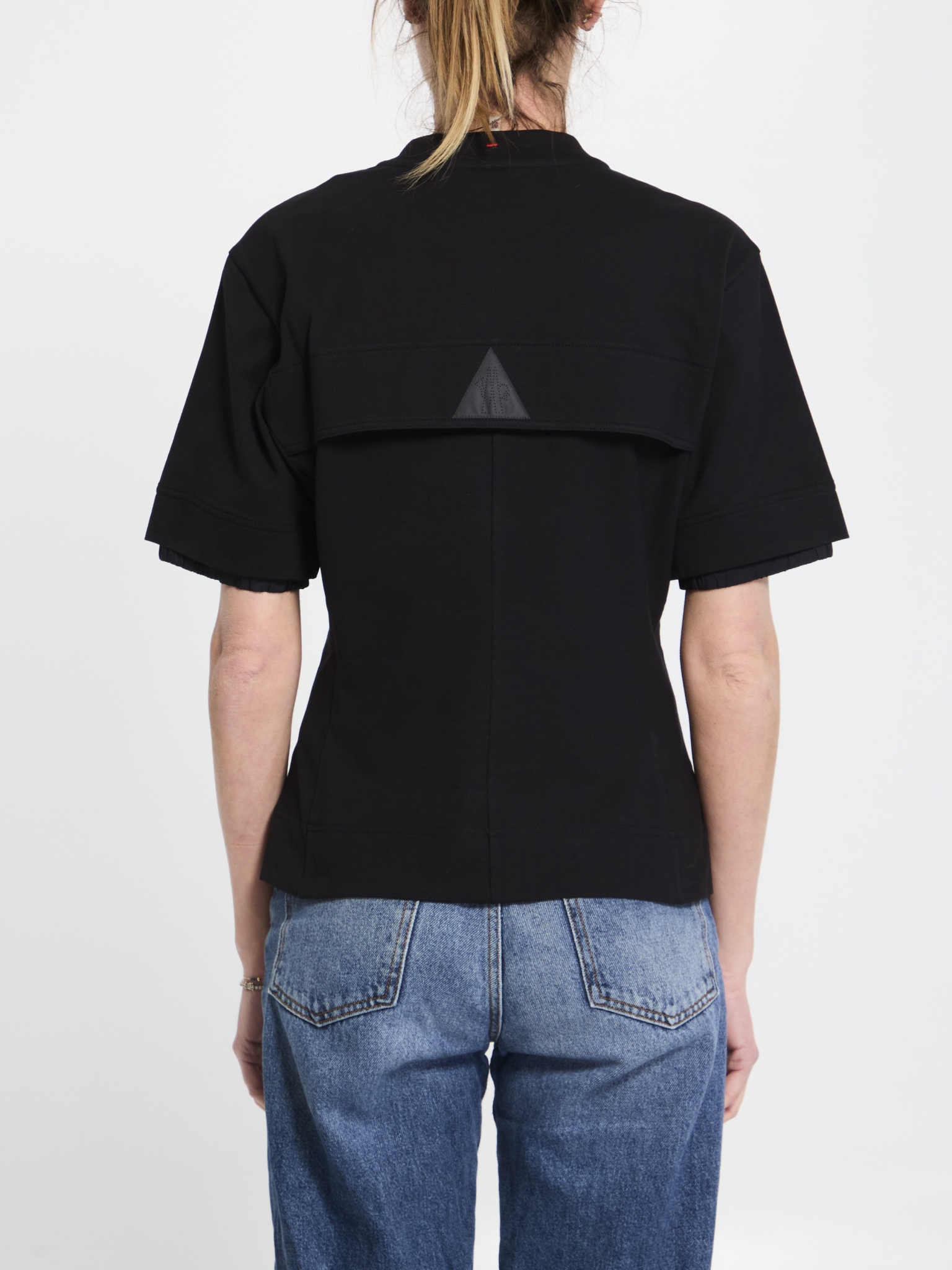 [MONCLER GRENOBLE] T-shirts Short Sleeve SS26 L10988C0009_89AW1_999
