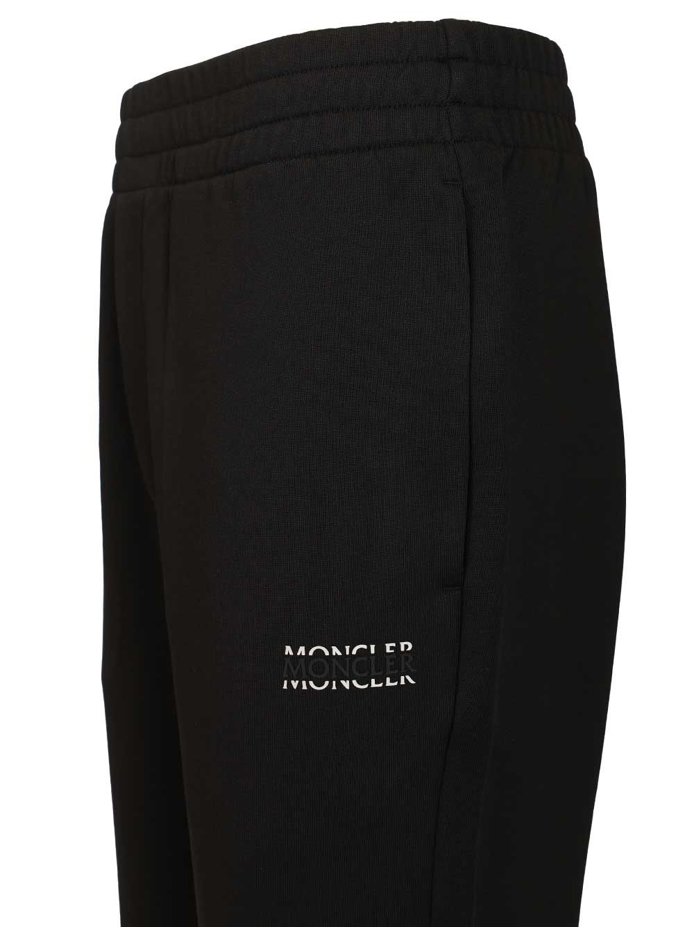 [Moncler] Trousers SS26 L1091 8H0000289AZY999