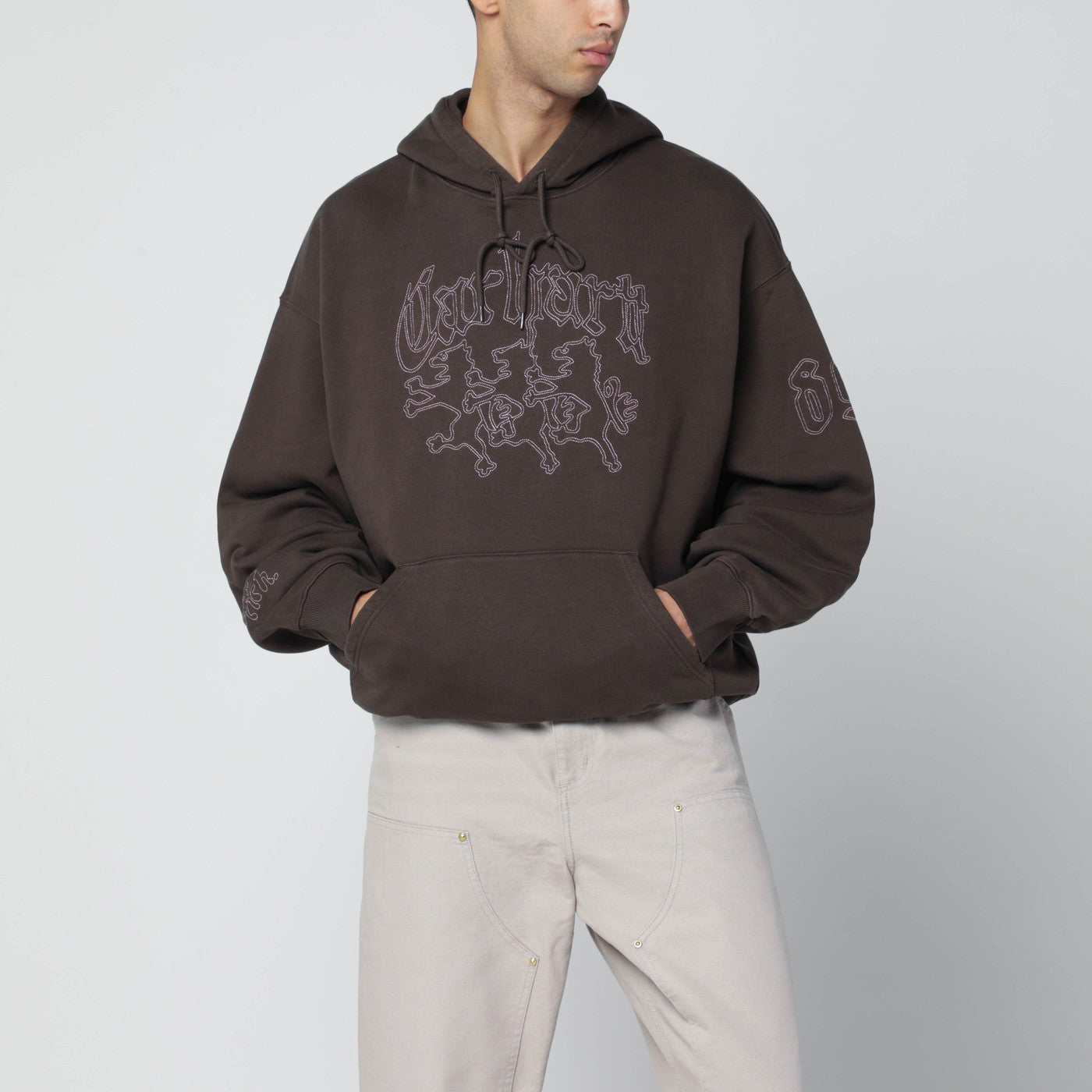 [CARHARTT WIP] Hoodie FW25 I035641CO