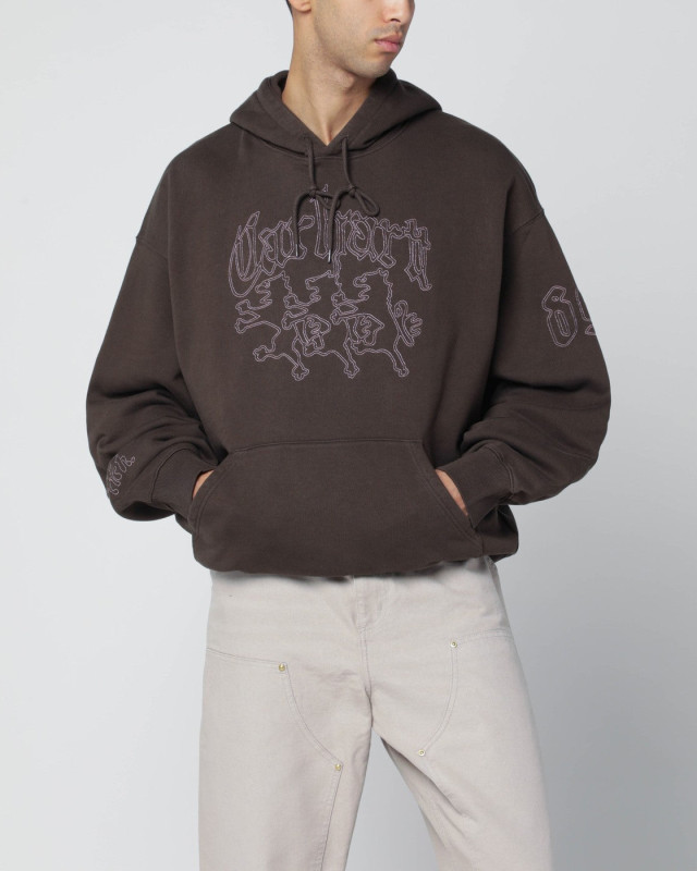 [CARHARTT WIP] Hoodie FW25 I035641CO