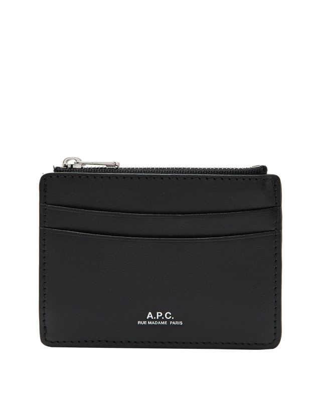 [A.P.C.] Wallet FW26 PXAWVH63669