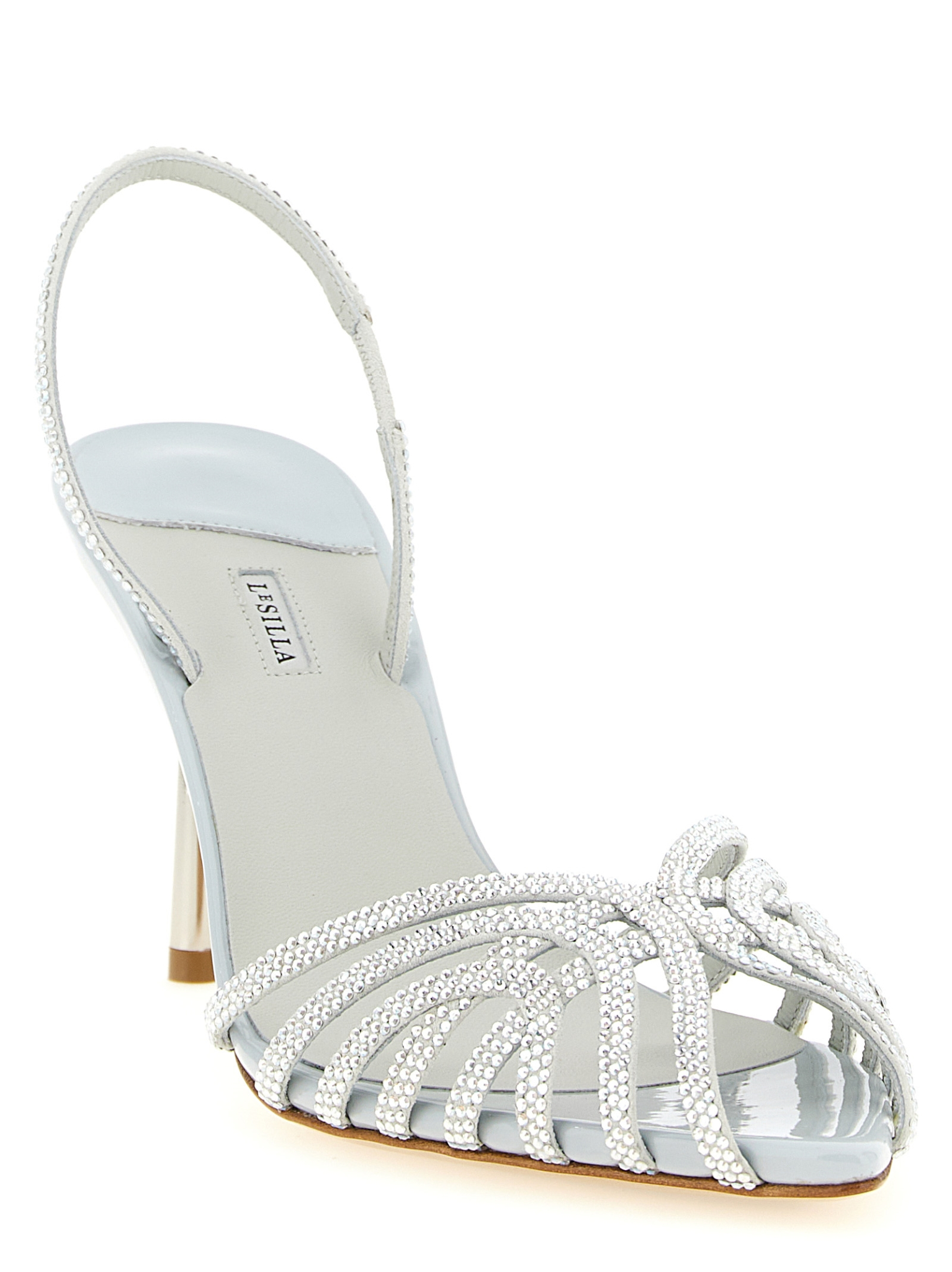 [Le Silla] Sandals SS26 6608E080BXPP26A