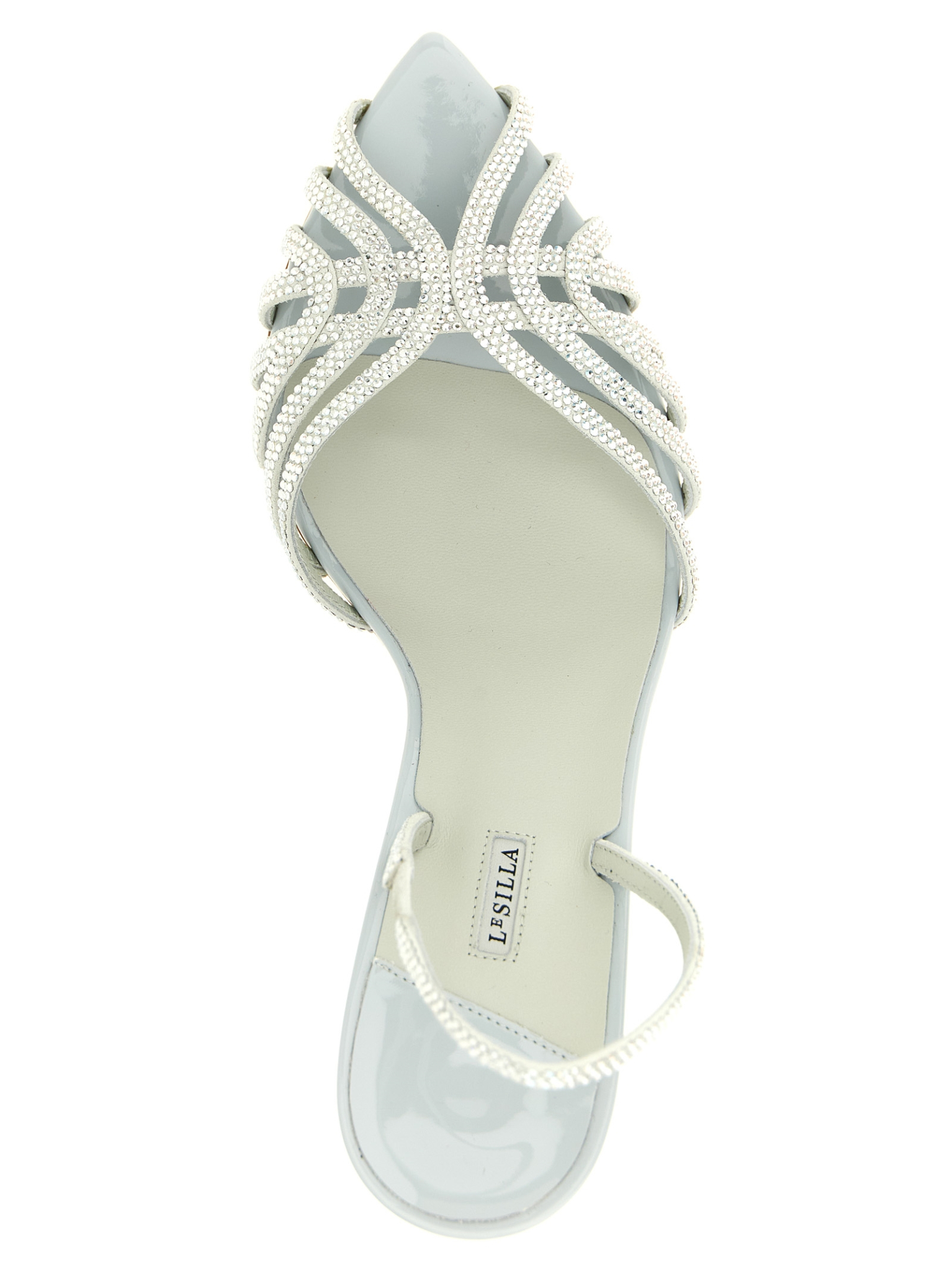 [Le Silla] Sandals SS26 6608E080BXPP26A