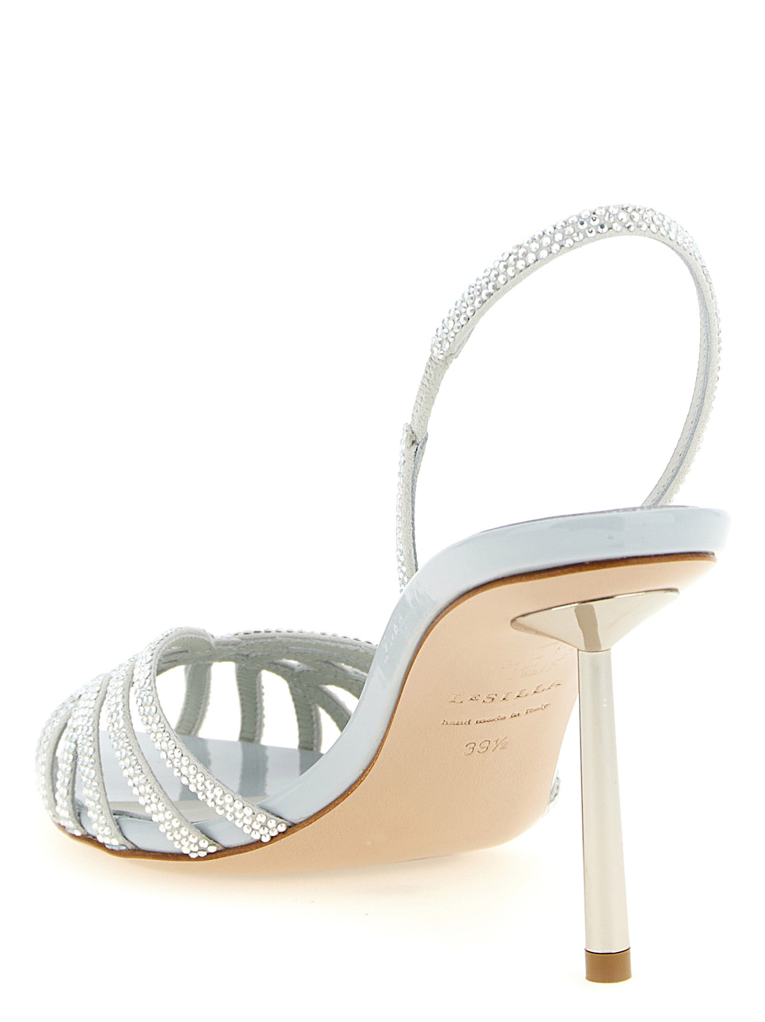 [Le Silla] Sandals SS26 6608E080BXPP26A