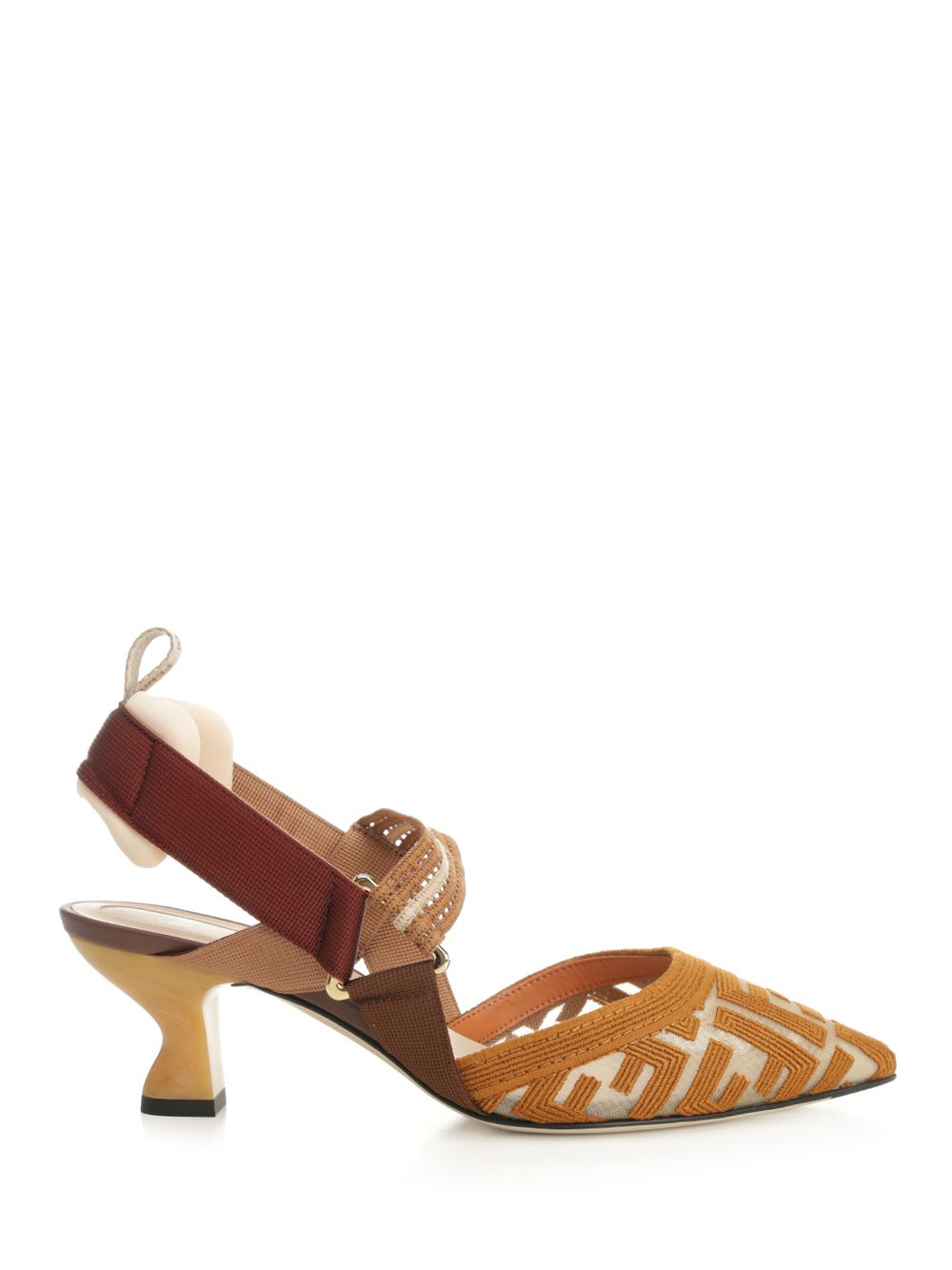 [Fendi] Pumps SS26 8J8900AWCXF1V8T