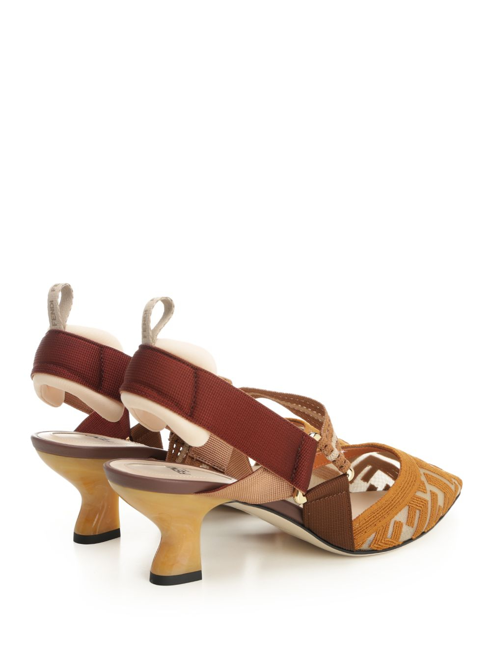 [Fendi] Pumps SS26 8J8900AWCXF1V8T