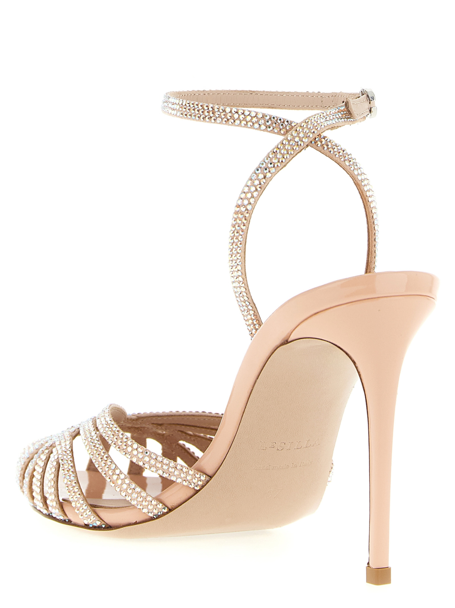 [Le Silla] Sandals SS26 2310B100RCPP986