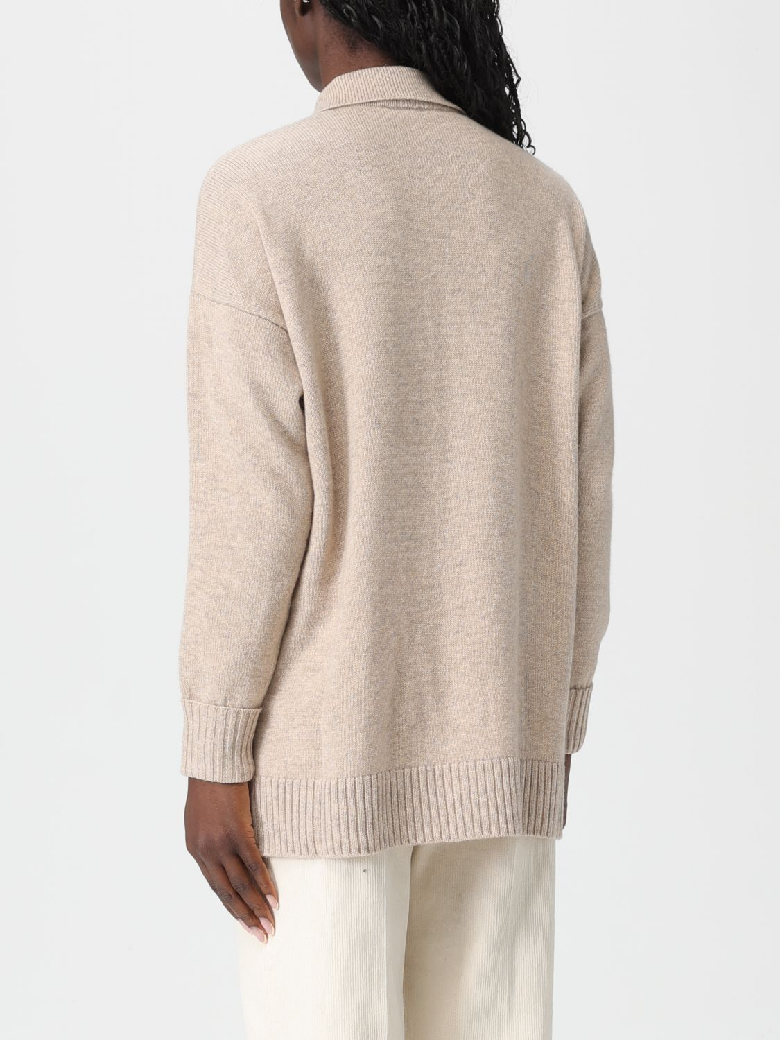 [Max Mara] T-shirts Long Sleeve FW25 2521346012600 001