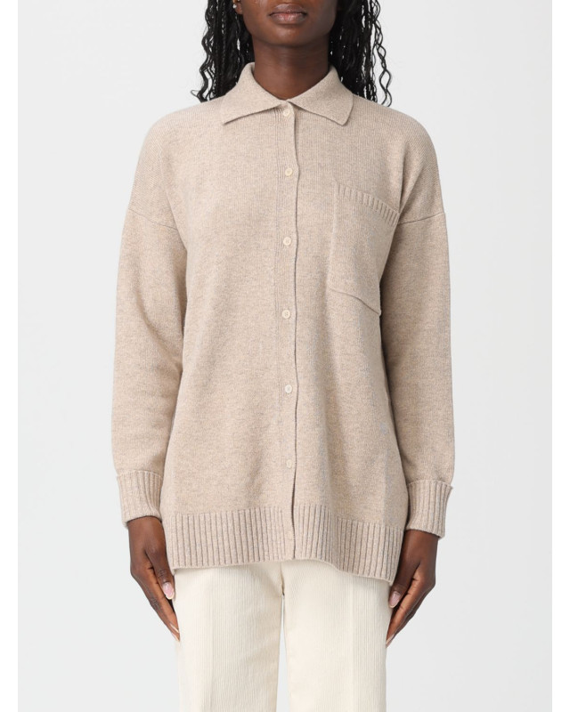 [Max Mara] T-shirts Long Sleeve FW25 2521346012600 001