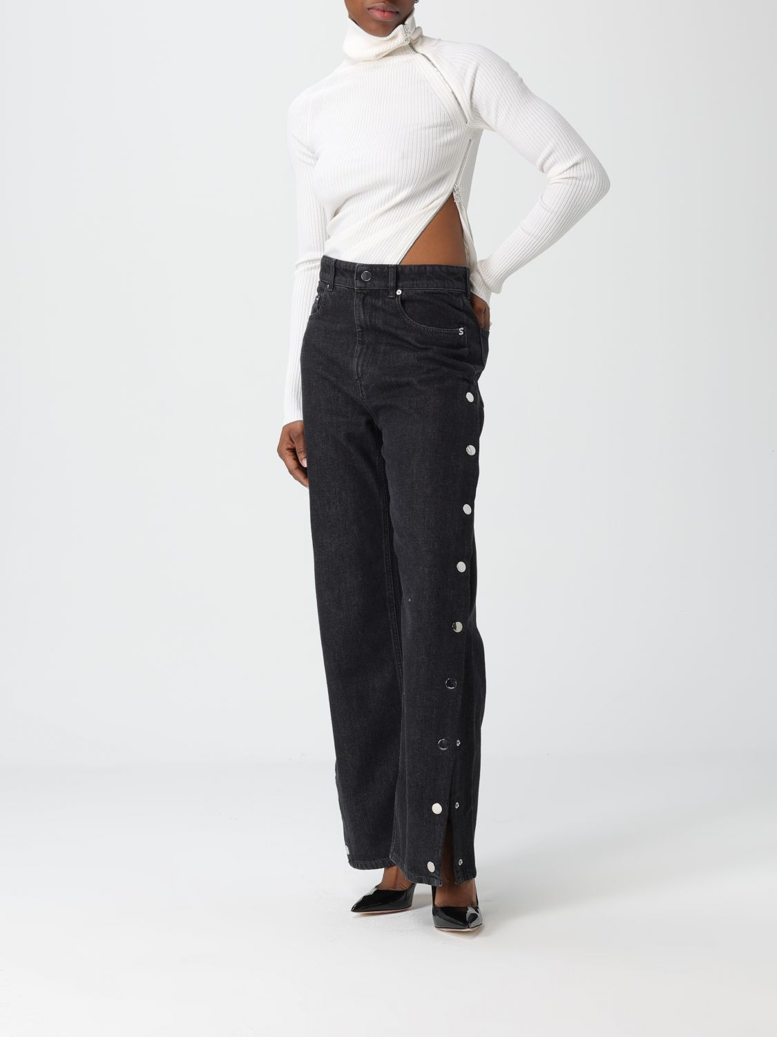 [SPORTMAX] Knitwear FW25 2522366022600 001