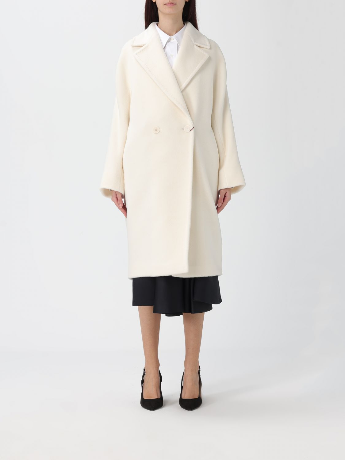 [MAX MARA STUDIO] Coat FW25 2526016042600 008