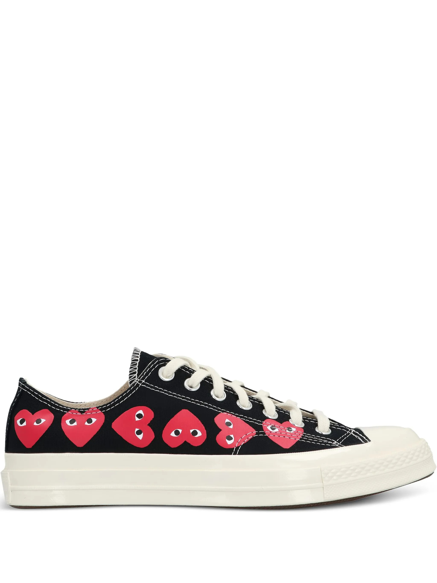 [COMME DES GARCONS PLAY CONVERSE] Sneakers FW26 AZK126001