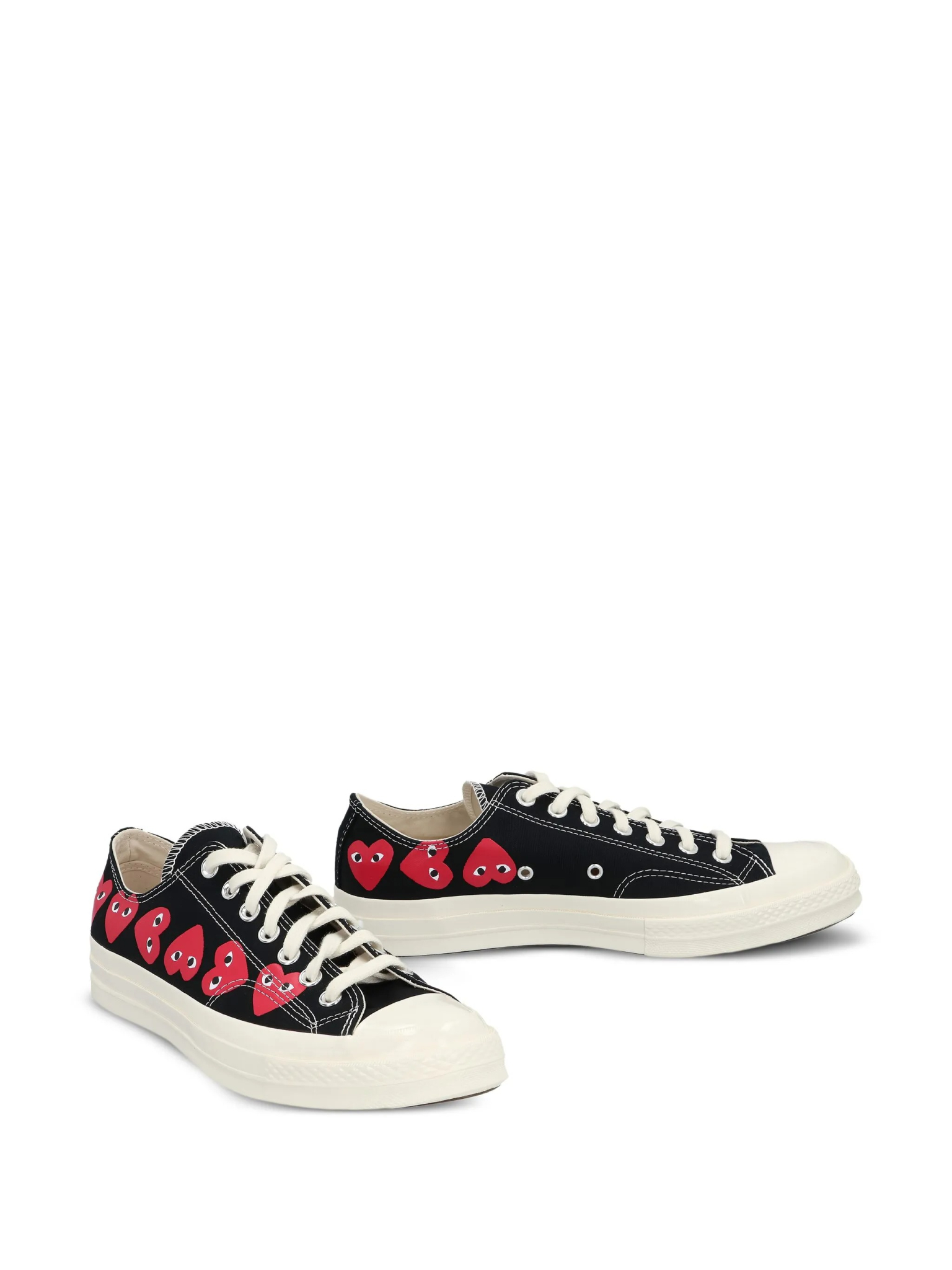 [COMME DES GARCONS PLAY CONVERSE] Sneakers FW26 AZK126001
