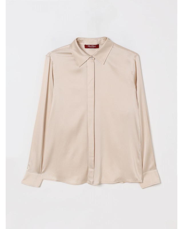 [MAX MARA STUDIO] Shirts Long Sleeve FW25 2526116012600 013