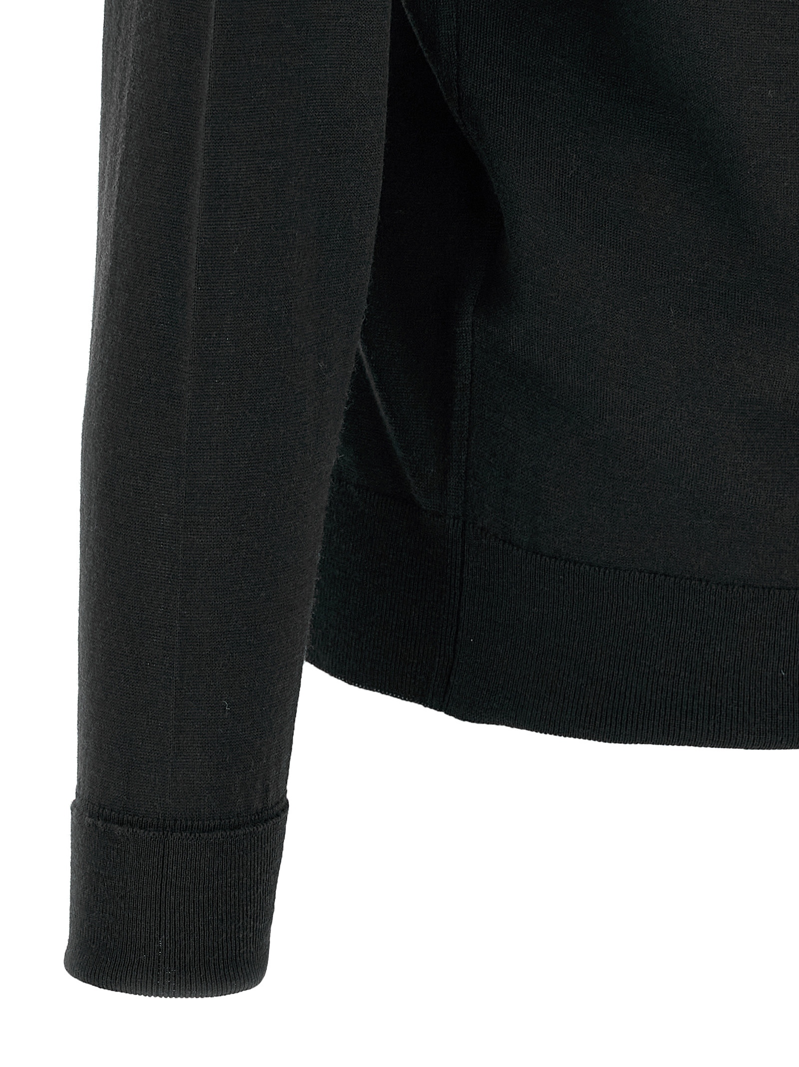 [JOHN SMEDLEY] Tote bag FW25 BOBBYBLACK