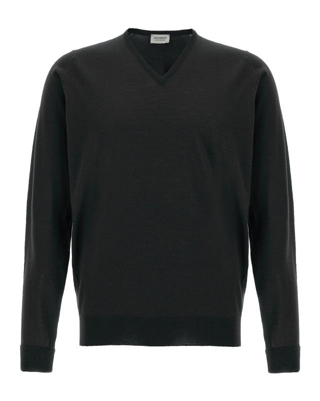 [JOHN SMEDLEY] Tote bag FW25 BOBBYBLACK