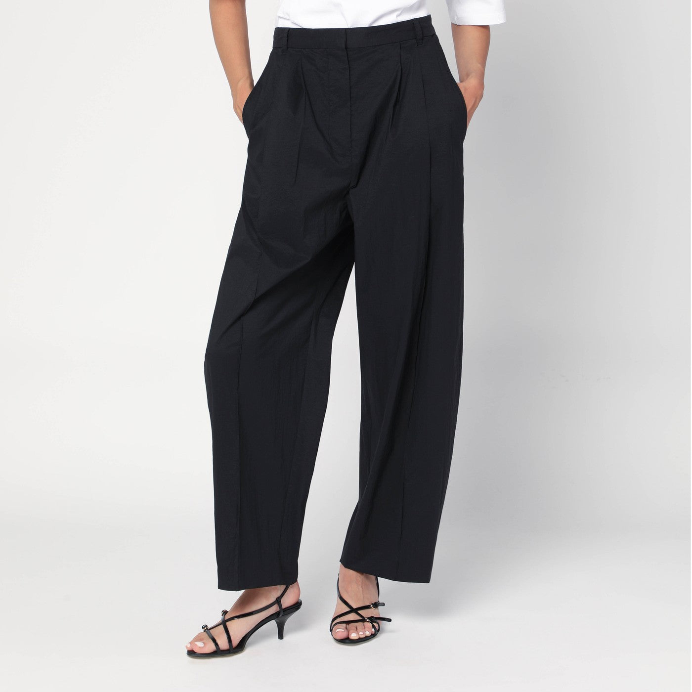 [MKDT STUDIO] Trousers FW25 25-3-217-3815NY