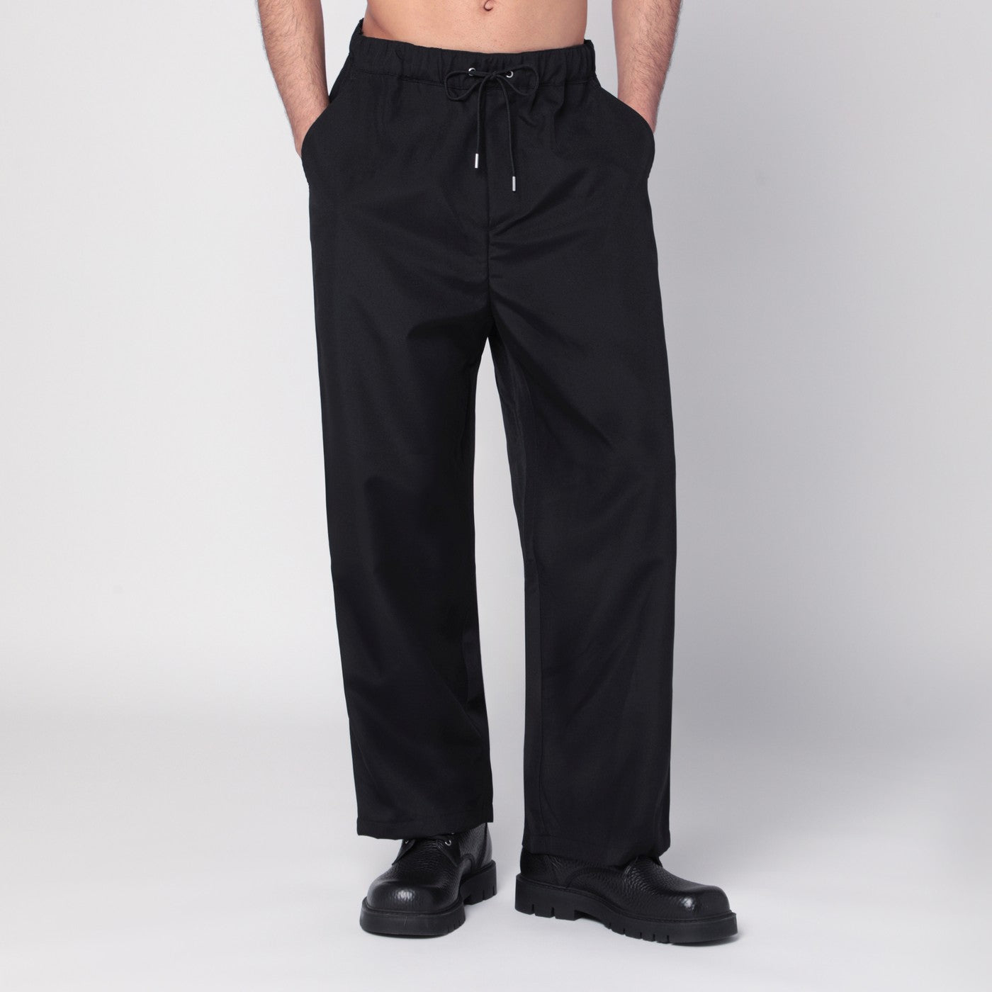 [OAMC] Trousers SS25 PCM1OP02APL001099