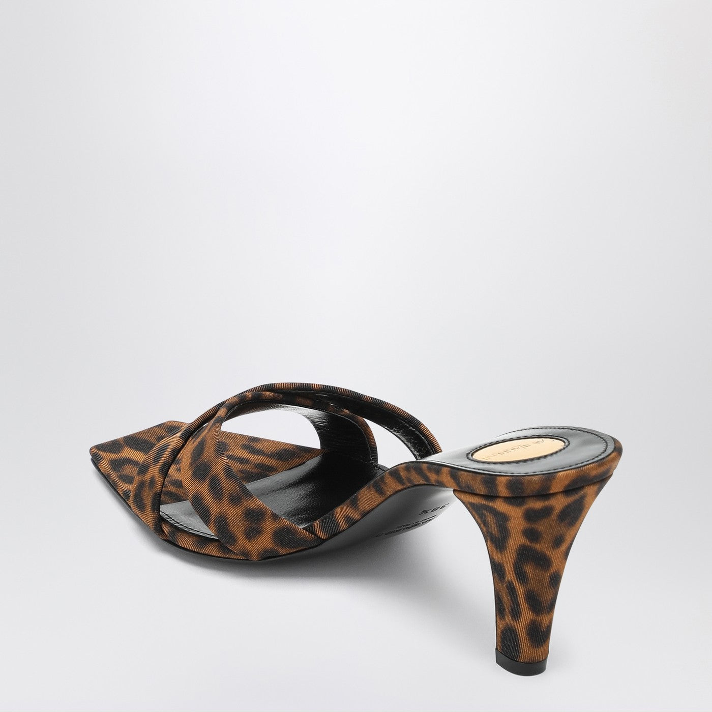 [Saint Laurent] Slippers SS25 825270AAESW