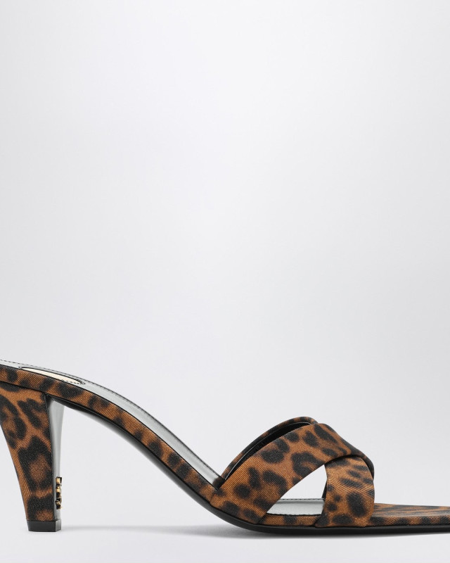 [Saint Laurent] Slippers SS25 825270AAESW
