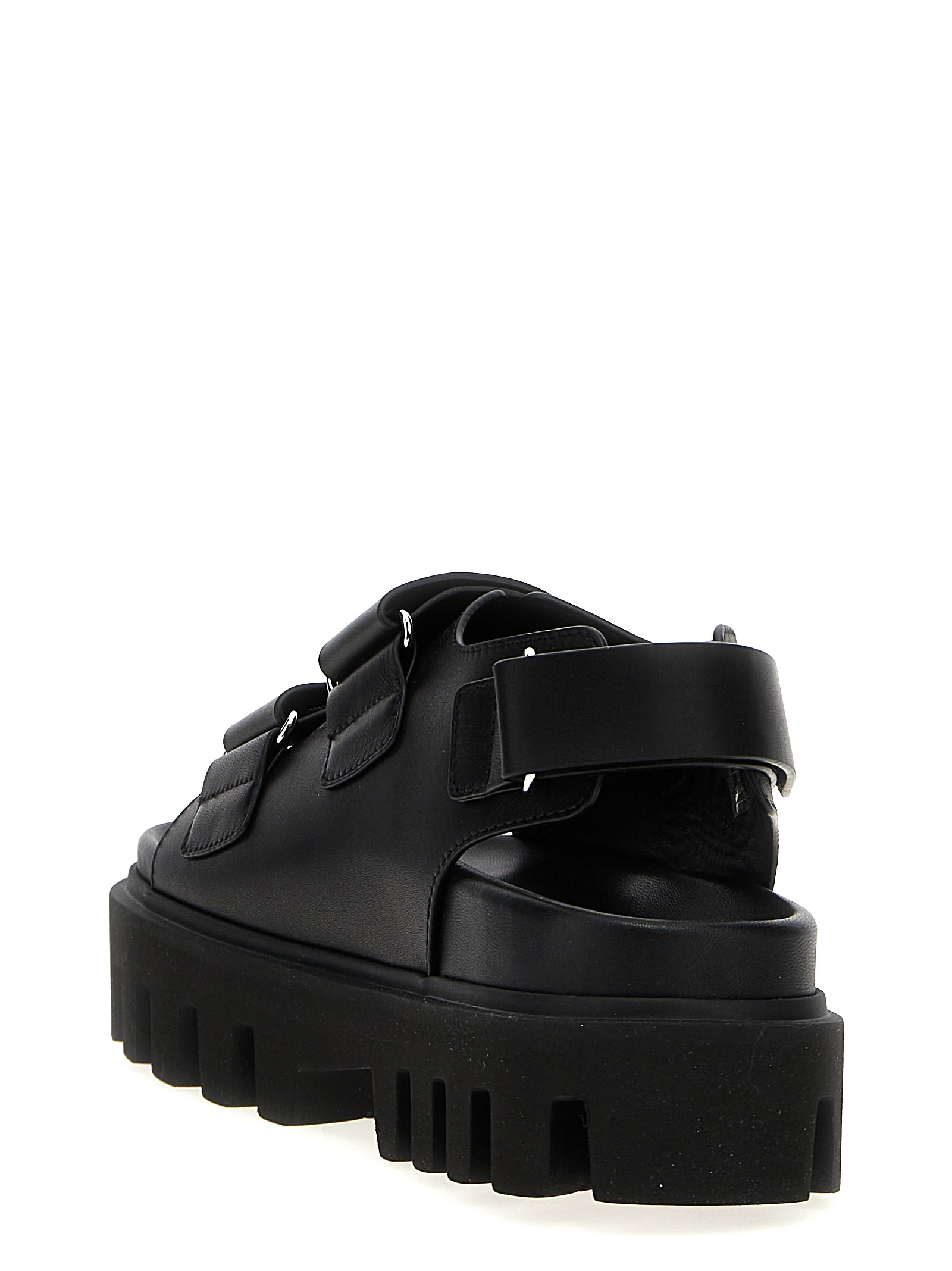 [McQueen] Sandals SS25 817620WIACT1064
