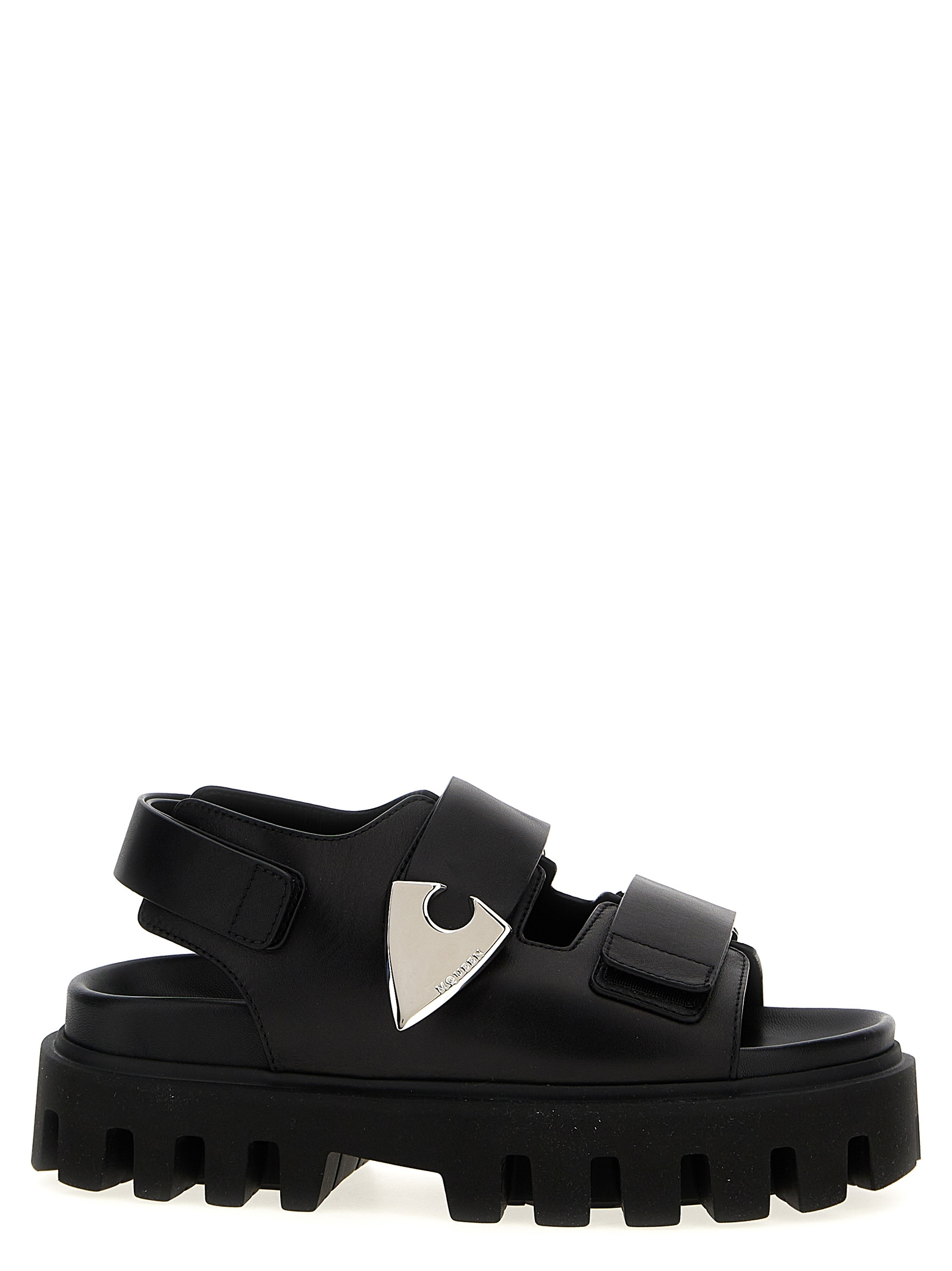 [McQueen] Sandals SS25 817620WIACT1064