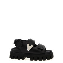[McQueen] Sandals SS25 817620WIACT1064